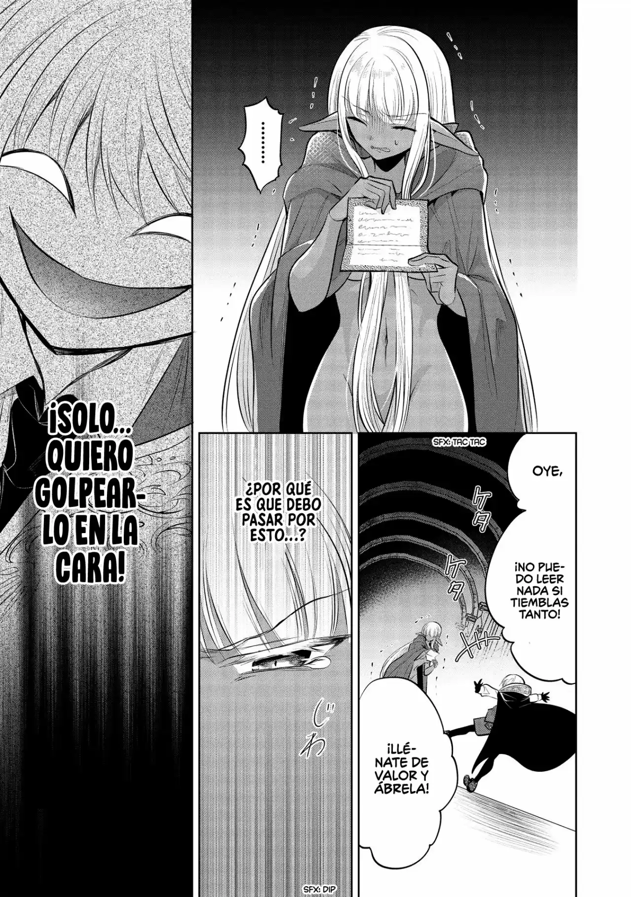 Maou no Ore ga Dorei Elf wo Yome ni Shitanda ga, Dou Medereba Ii? (2018) - Capítulo 35 - Página 35 - LectorTMOo