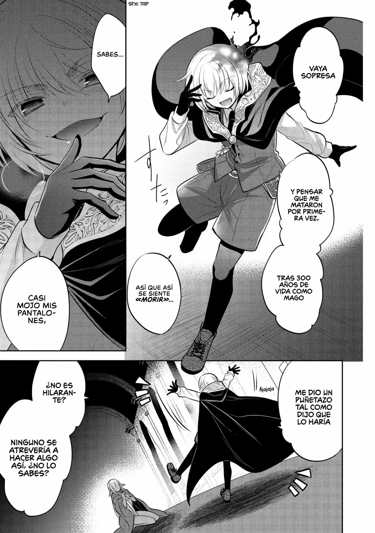 Maou no Ore ga Dorei Elf wo Yome ni Shitanda ga, Dou Medereba Ii? (2018) - Capítulo 35 - Página 39 - LectorTMOo