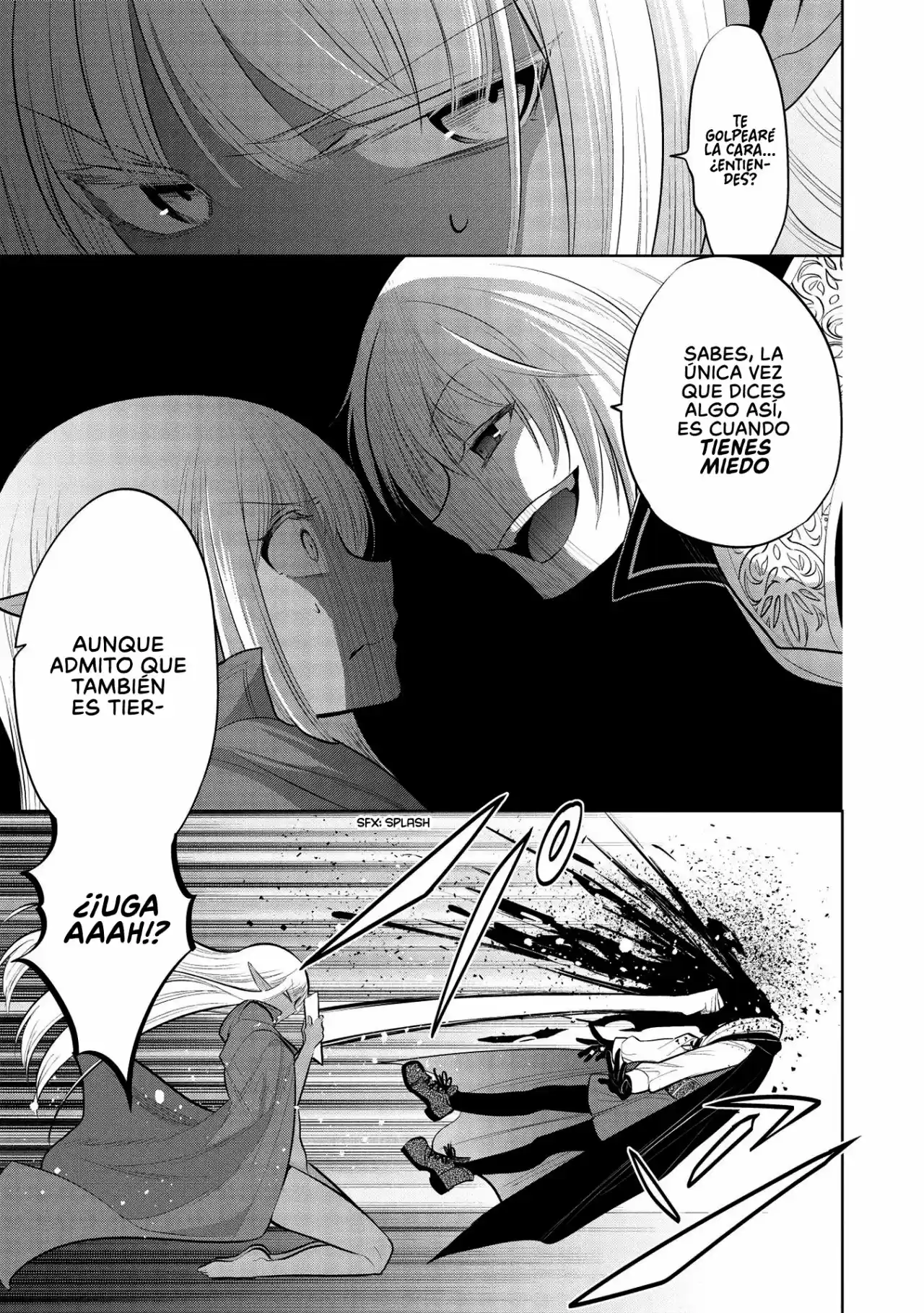 Maou no Ore ga Dorei Elf wo Yome ni Shitanda ga, Dou Medereba Ii? (2018) - Capítulo 35 - Página 41 - LectorTMOo