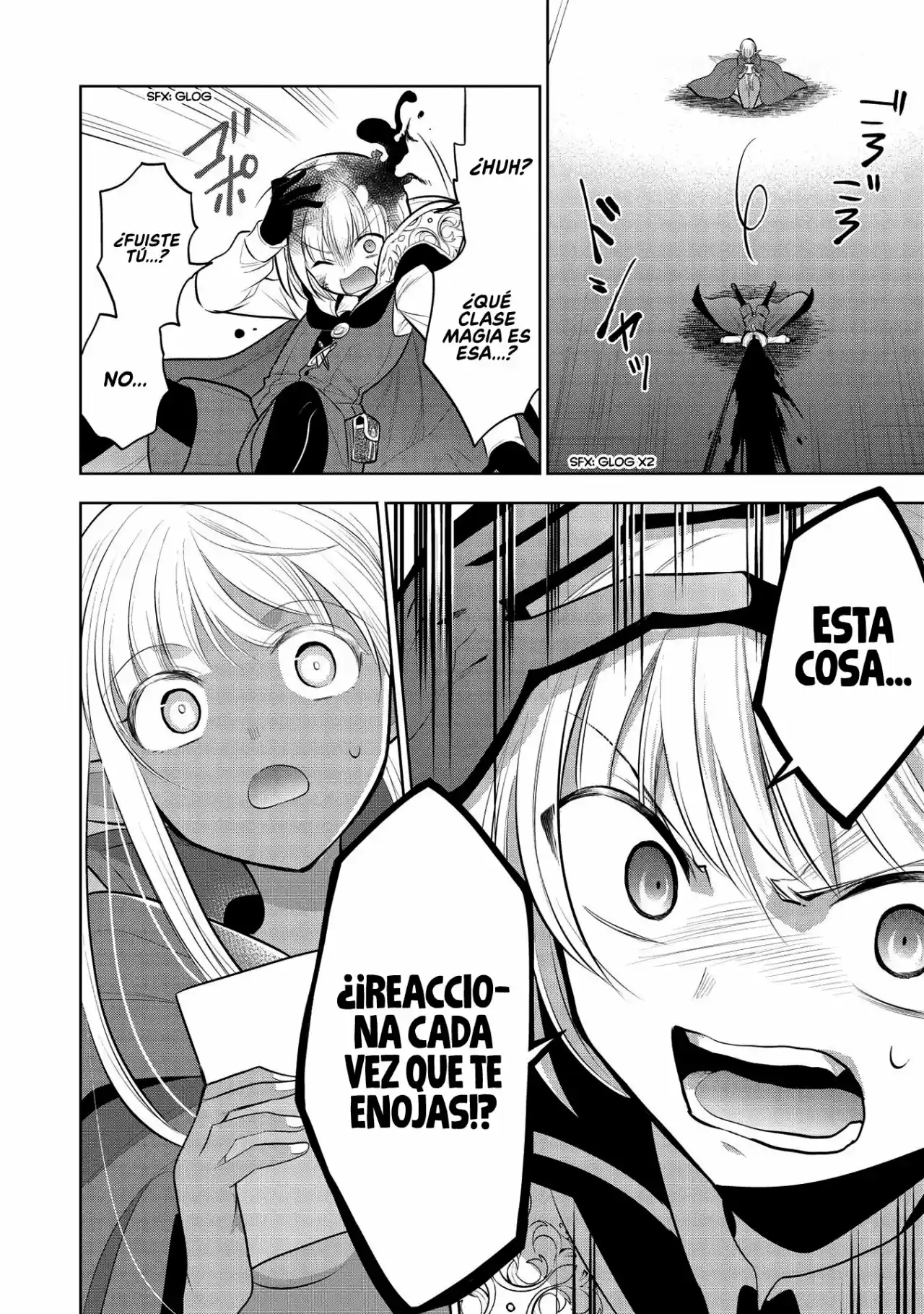 Maou no Ore ga Dorei Elf wo Yome ni Shitanda ga, Dou Medereba Ii? (2018) - Capítulo 35 - Página 42 - LectorTMOo