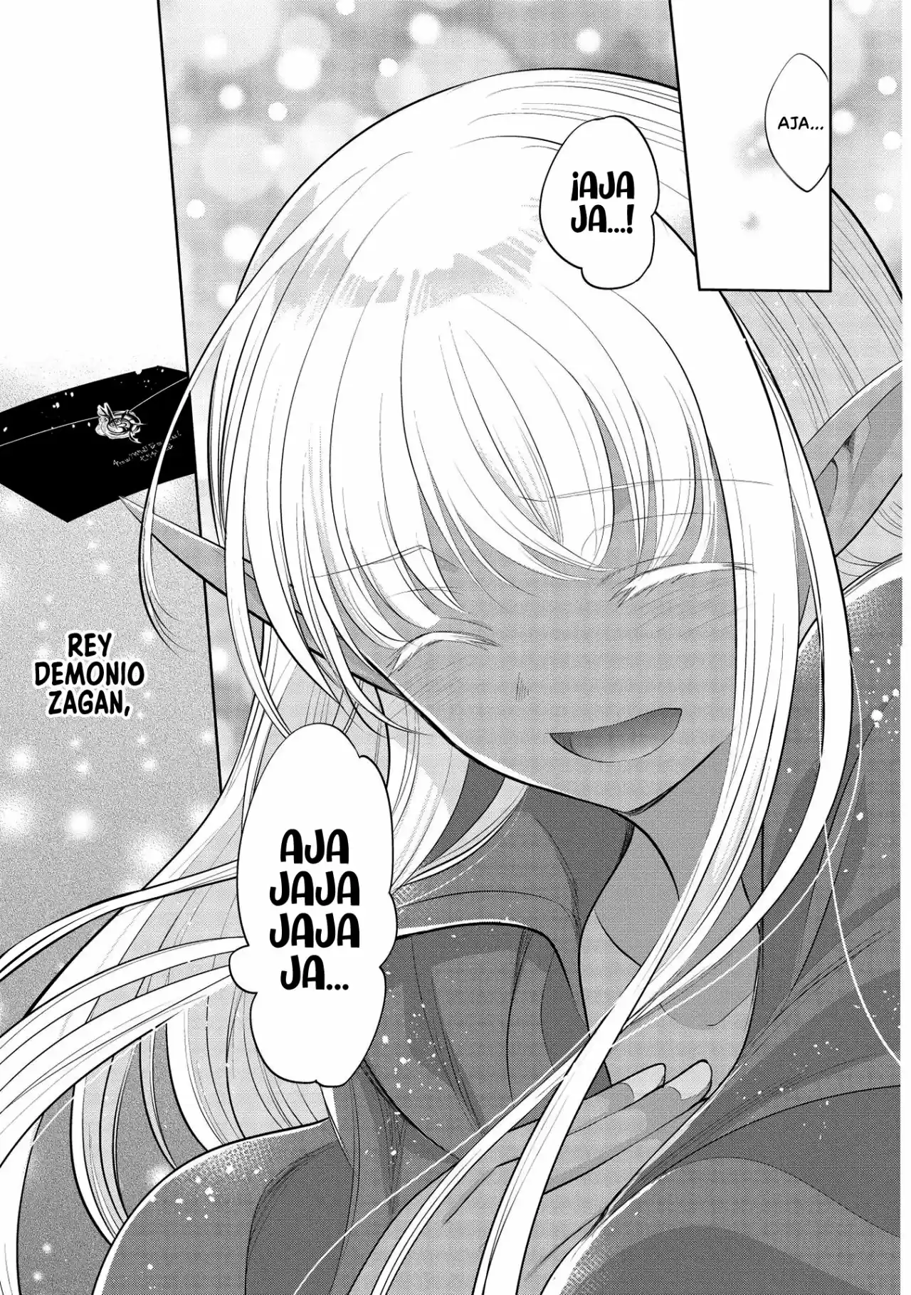 Maou no Ore ga Dorei Elf wo Yome ni Shitanda ga, Dou Medereba Ii? (2018) - Capítulo 35 - Página 45 - LectorTMOo