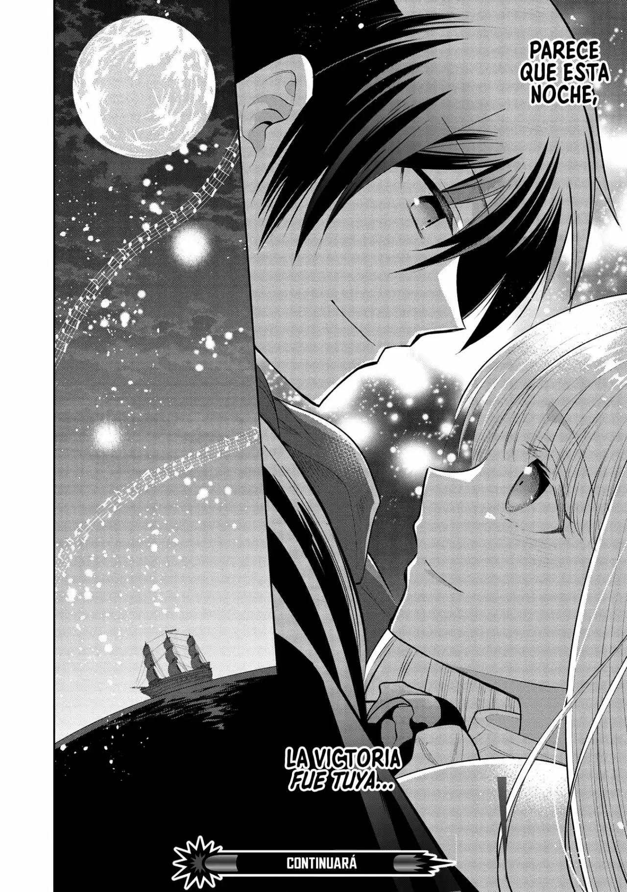 Maou no Ore ga Dorei Elf wo Yome ni Shitanda ga, Dou Medereba Ii? (2018) - Capítulo 35 - Página 46 - LectorTMOo