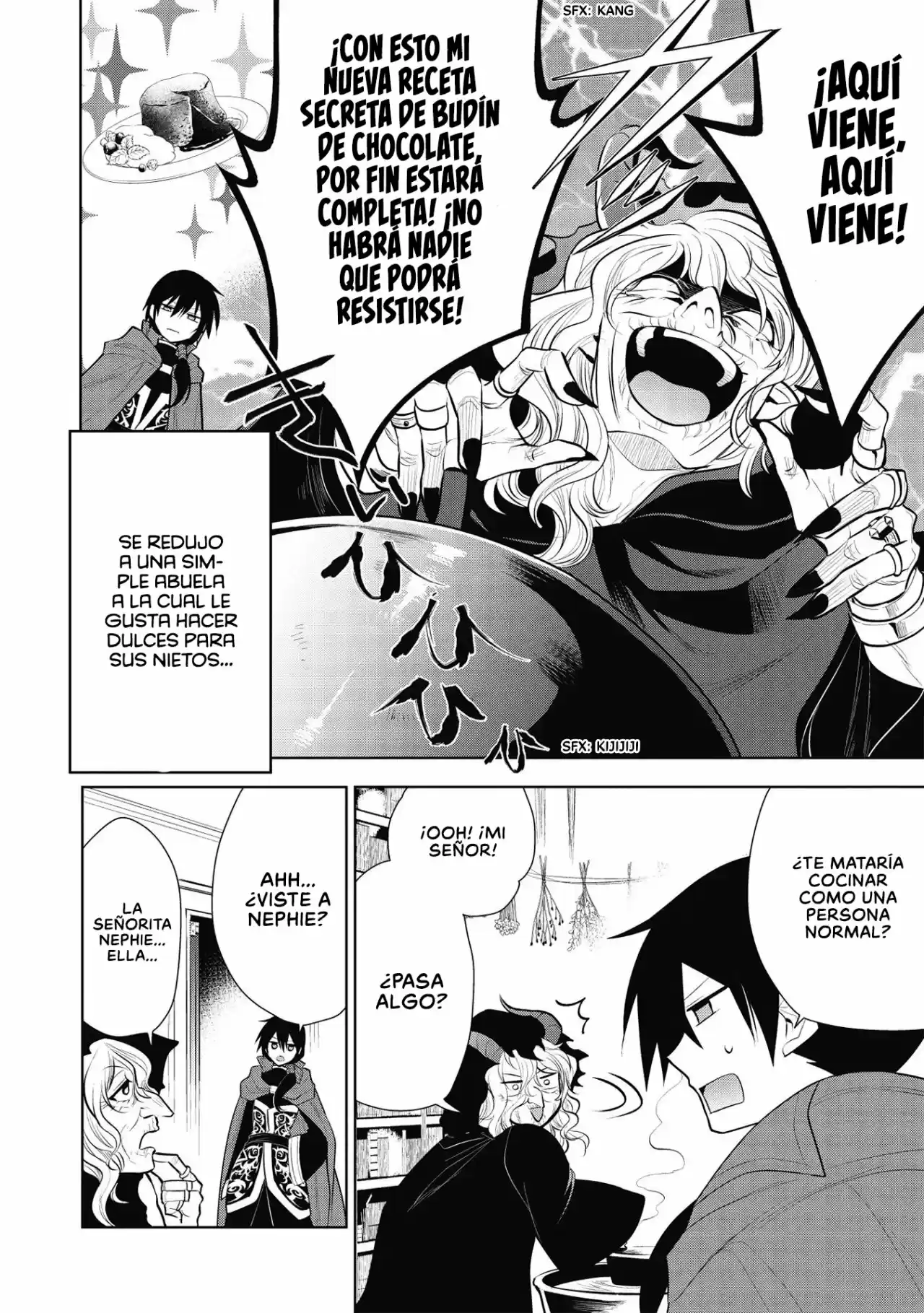 Maou no Ore ga Dorei Elf wo Yome ni Shitanda ga, Dou Medereba Ii? (2018) - Capítulo 36 - Página 5 - LectorTMOo