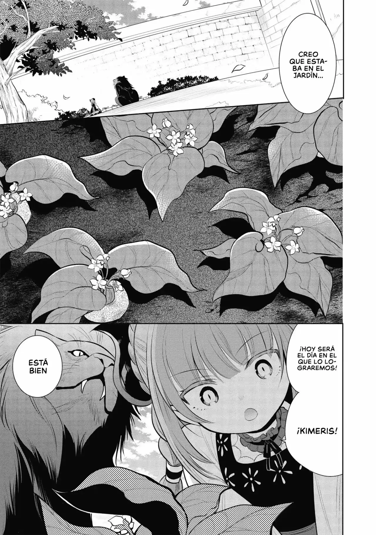 Maou no Ore ga Dorei Elf wo Yome ni Shitanda ga, Dou Medereba Ii? (2018) - Capítulo 36 - Página 6 - LectorTMOo
