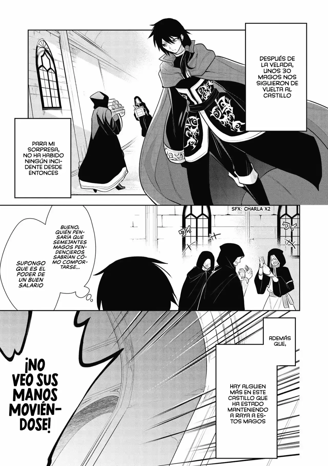 Maou no Ore ga Dorei Elf wo Yome ni Shitanda ga, Dou Medereba Ii? (2018) - Capítulo 36 - Página 10 - LectorTMOo