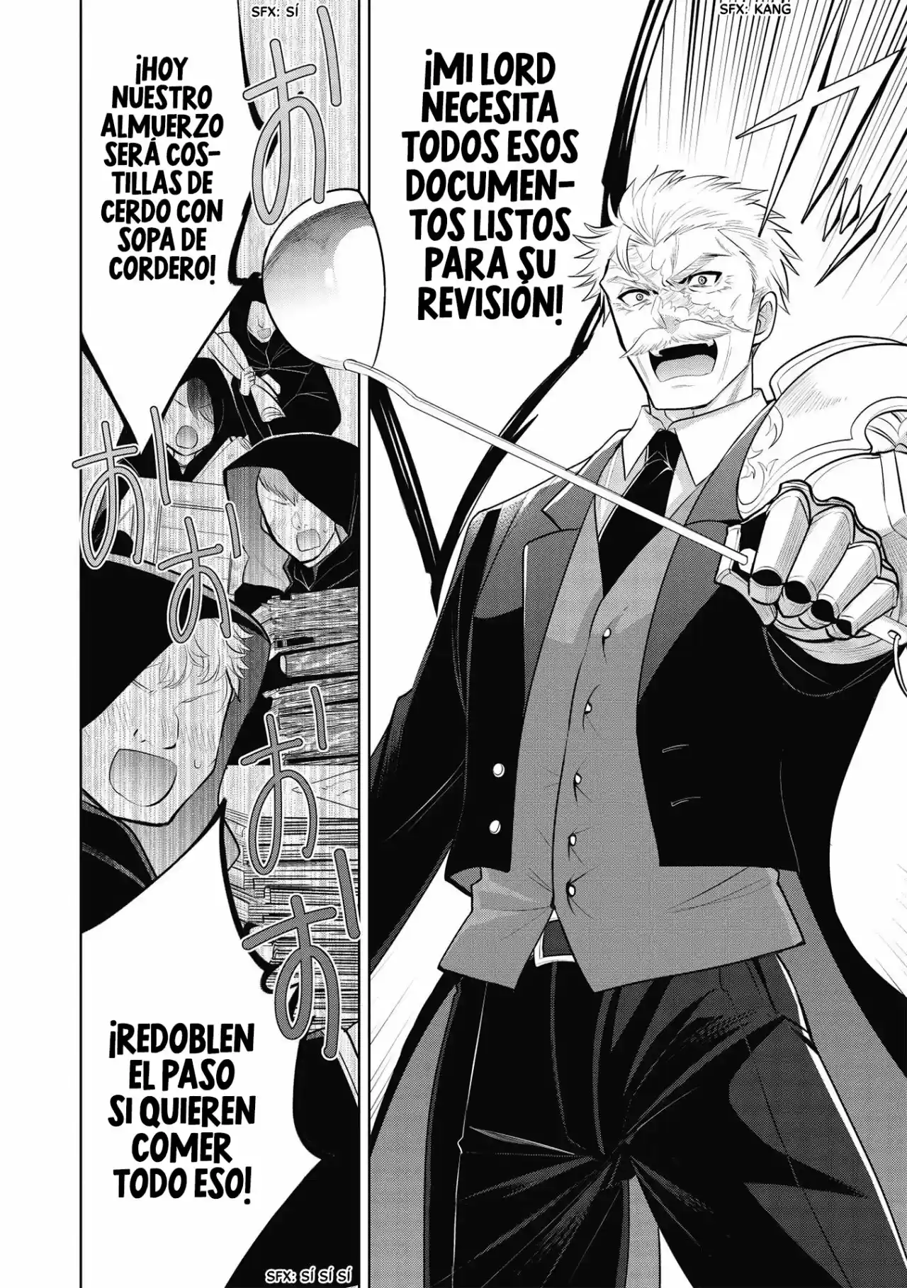 Maou no Ore ga Dorei Elf wo Yome ni Shitanda ga, Dou Medereba Ii? (2018) - Capítulo 36 - Página 11 - LectorTMOo