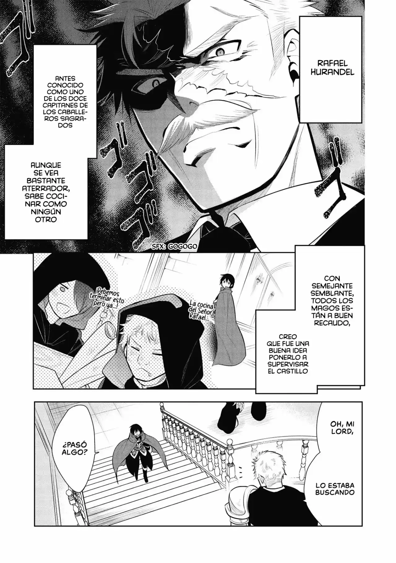 Maou no Ore ga Dorei Elf wo Yome ni Shitanda ga, Dou Medereba Ii? (2018) - Capítulo 36 - Página 12 - LectorTMOo