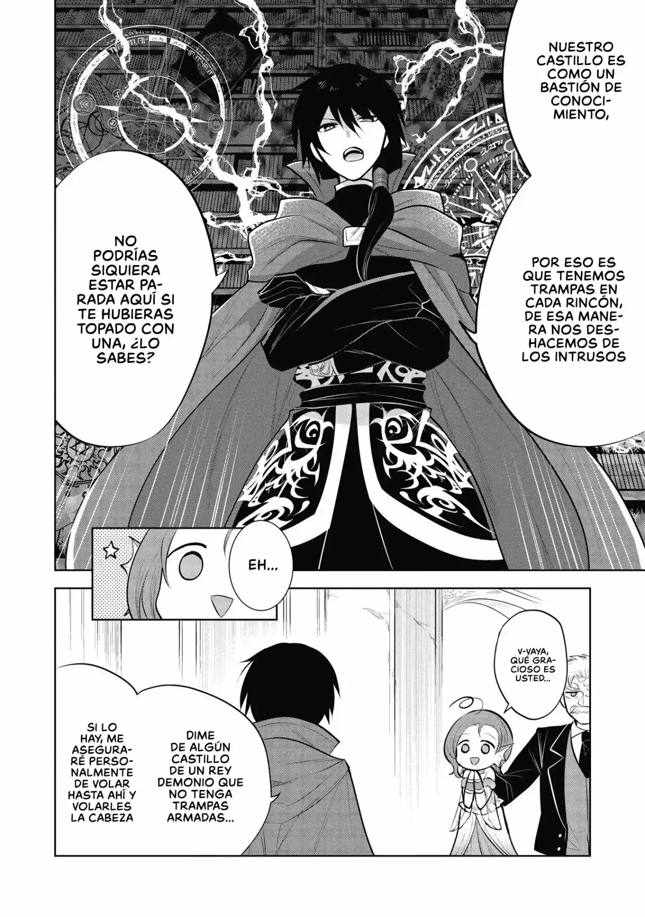 Maou no Ore ga Dorei Elf wo Yome ni Shitanda ga, Dou Medereba Ii? (2018) - Capítulo 36 - Página 15 - LectorTMOo