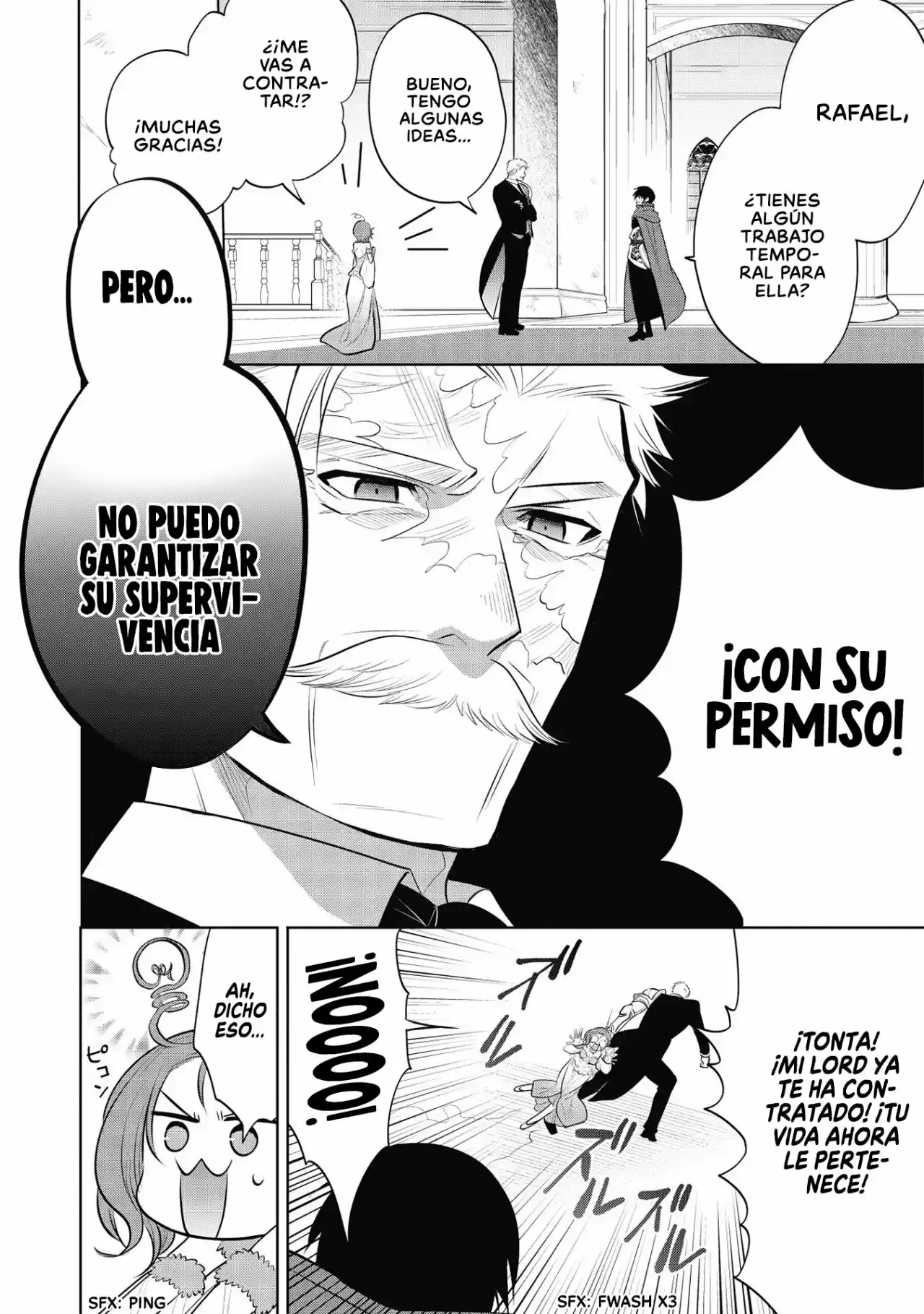 Maou no Ore ga Dorei Elf wo Yome ni Shitanda ga, Dou Medereba Ii? (2018) - Capítulo 36 - Página 17 - LectorTMOo