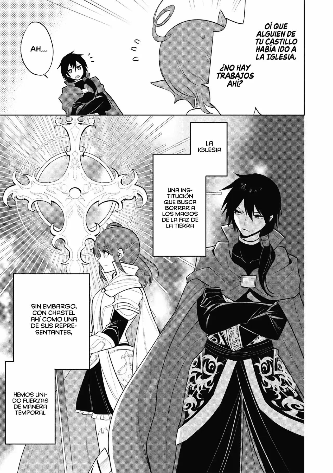Maou no Ore ga Dorei Elf wo Yome ni Shitanda ga, Dou Medereba Ii? (2018) - Capítulo 36 - Página 18 - LectorTMOo