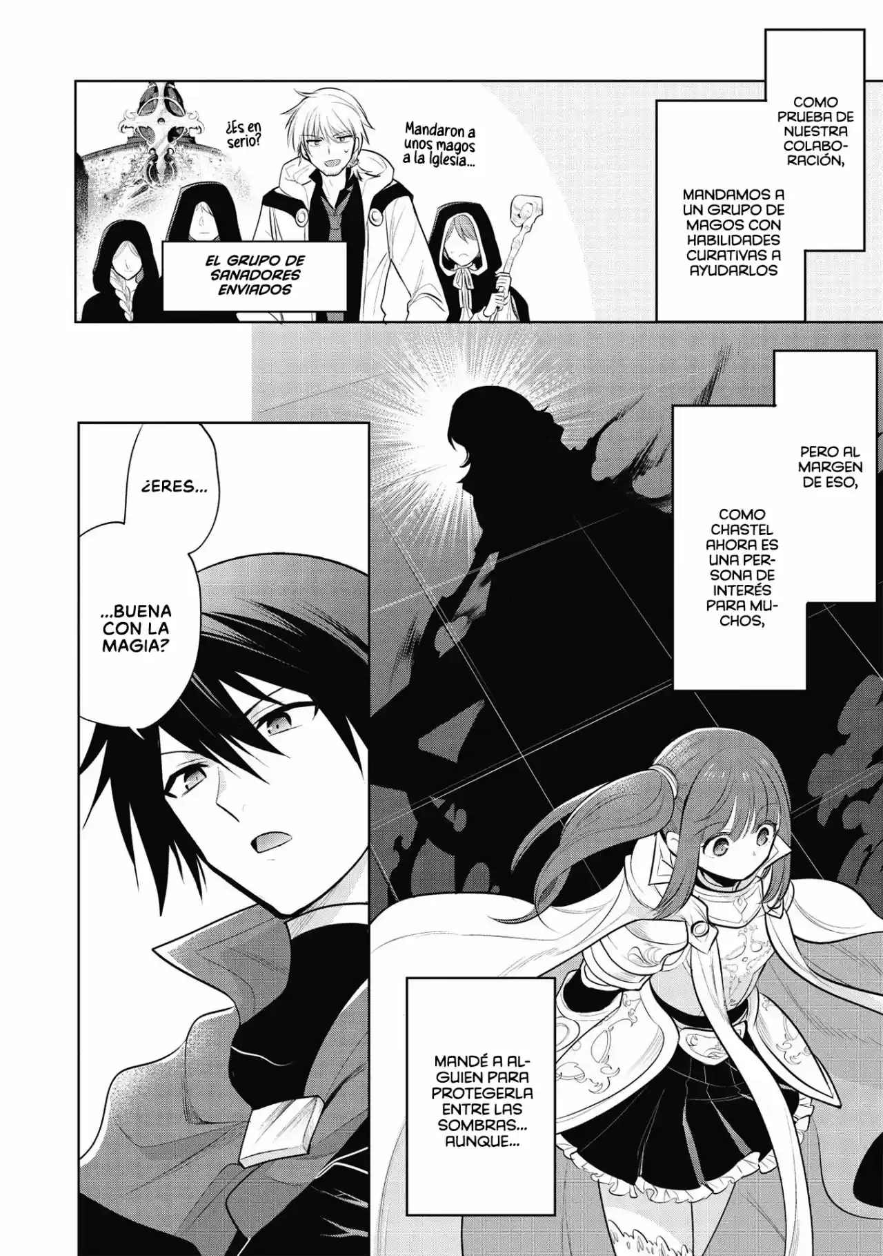 Maou no Ore ga Dorei Elf wo Yome ni Shitanda ga, Dou Medereba Ii? (2018) - Capítulo 36 - Página 19 - LectorTMOo