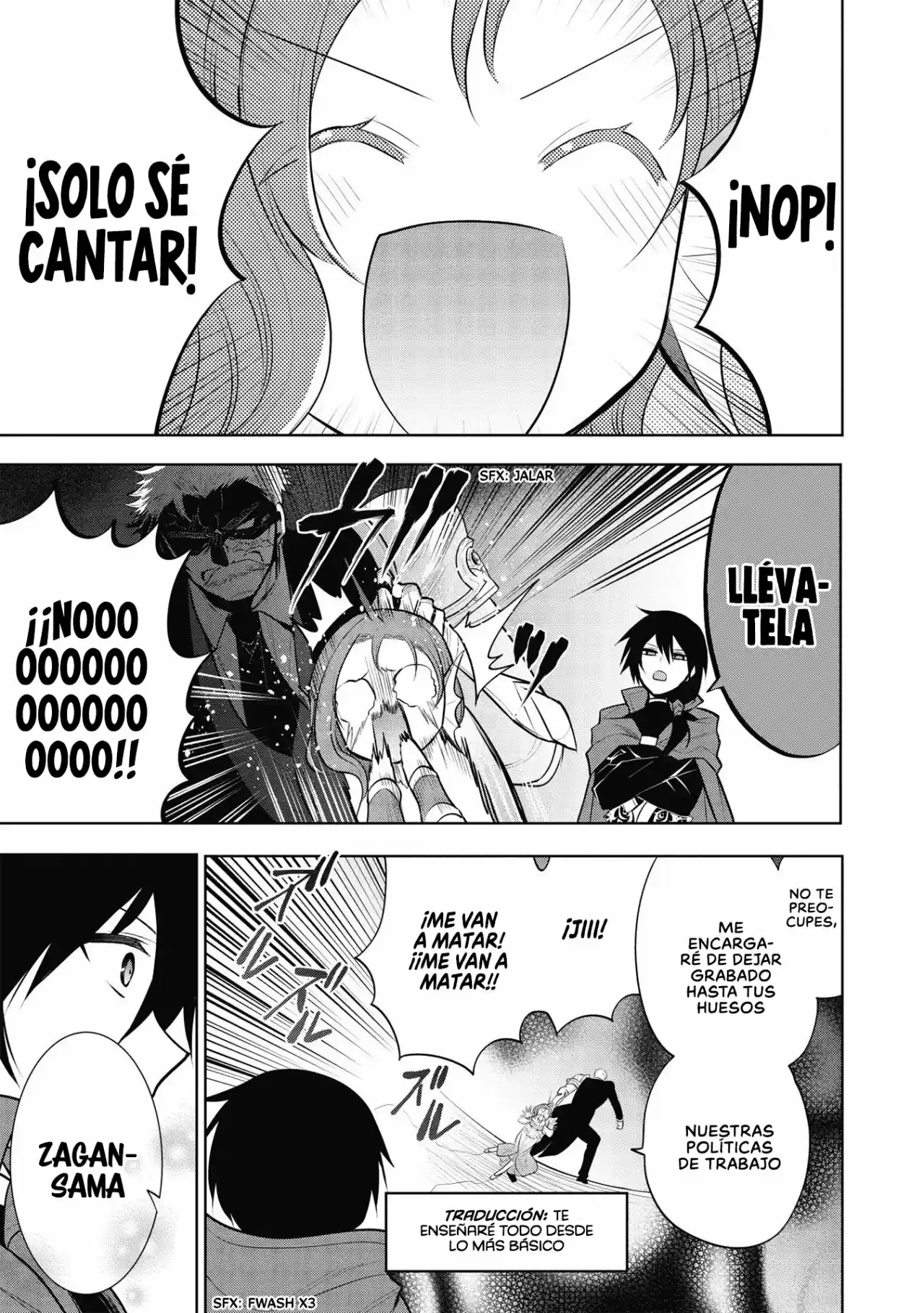 Maou no Ore ga Dorei Elf wo Yome ni Shitanda ga, Dou Medereba Ii? (2018) - Capítulo 36 - Página 20 - LectorTMOo