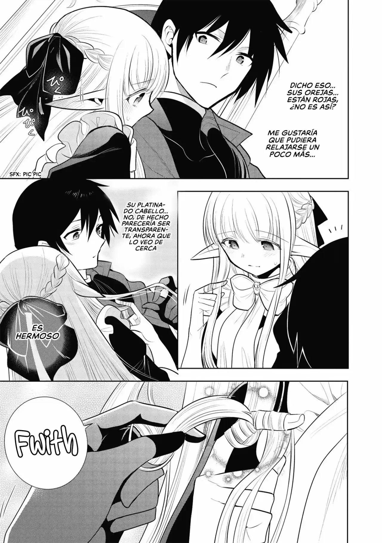 Maou no Ore ga Dorei Elf wo Yome ni Shitanda ga, Dou Medereba Ii? (2018) - Capítulo 36 - Página 24 - LectorTMOo