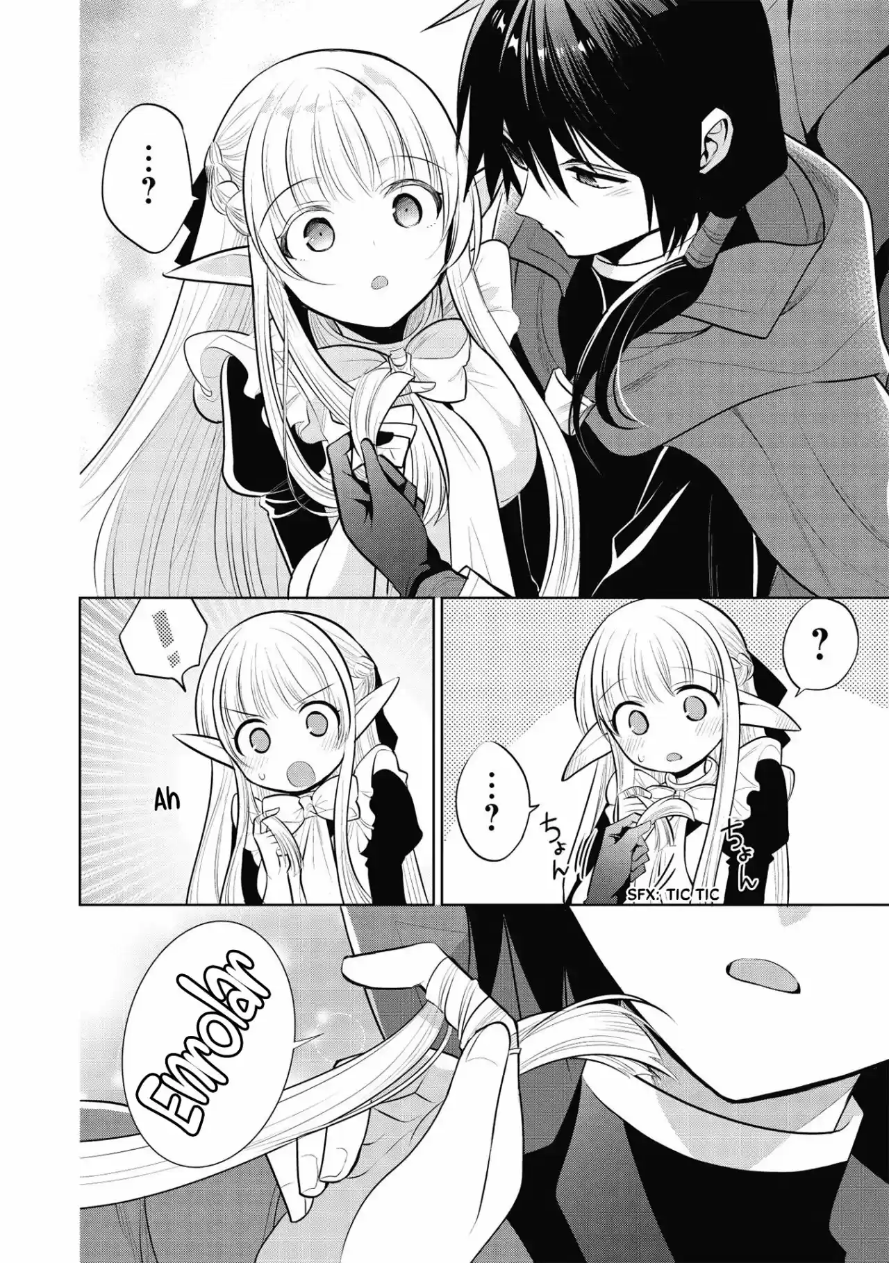 Maou no Ore ga Dorei Elf wo Yome ni Shitanda ga, Dou Medereba Ii? (2018) - Capítulo 36 - Página 25 - LectorTMOo