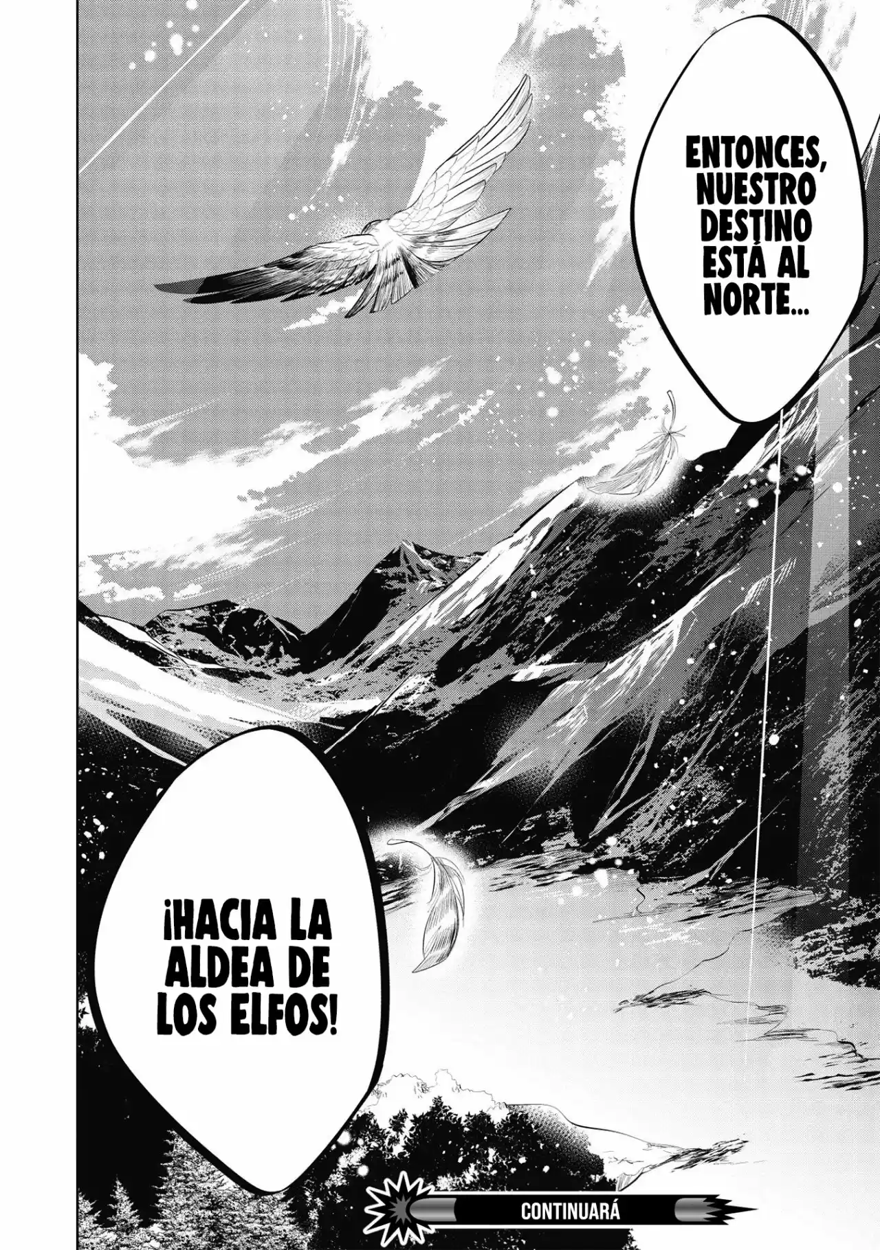 Maou no Ore ga Dorei Elf wo Yome ni Shitanda ga, Dou Medereba Ii? (2018) - Capítulo 36 - Página 33 - LectorTMOo