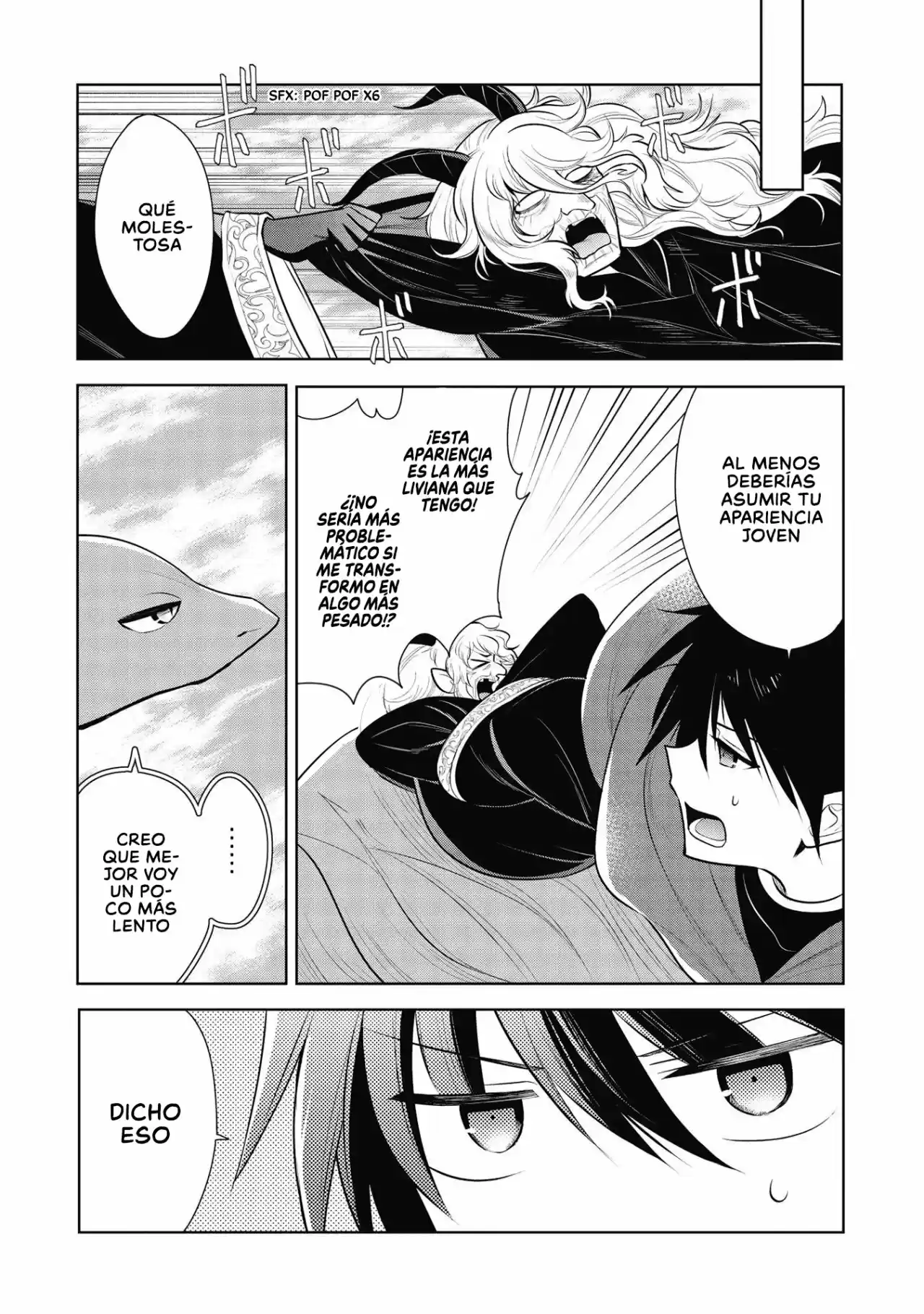 Maou no Ore ga Dorei Elf wo Yome ni Shitanda ga, Dou Medereba Ii? (2018) - Capítulo 37 - Página 4 - LectorTMOo