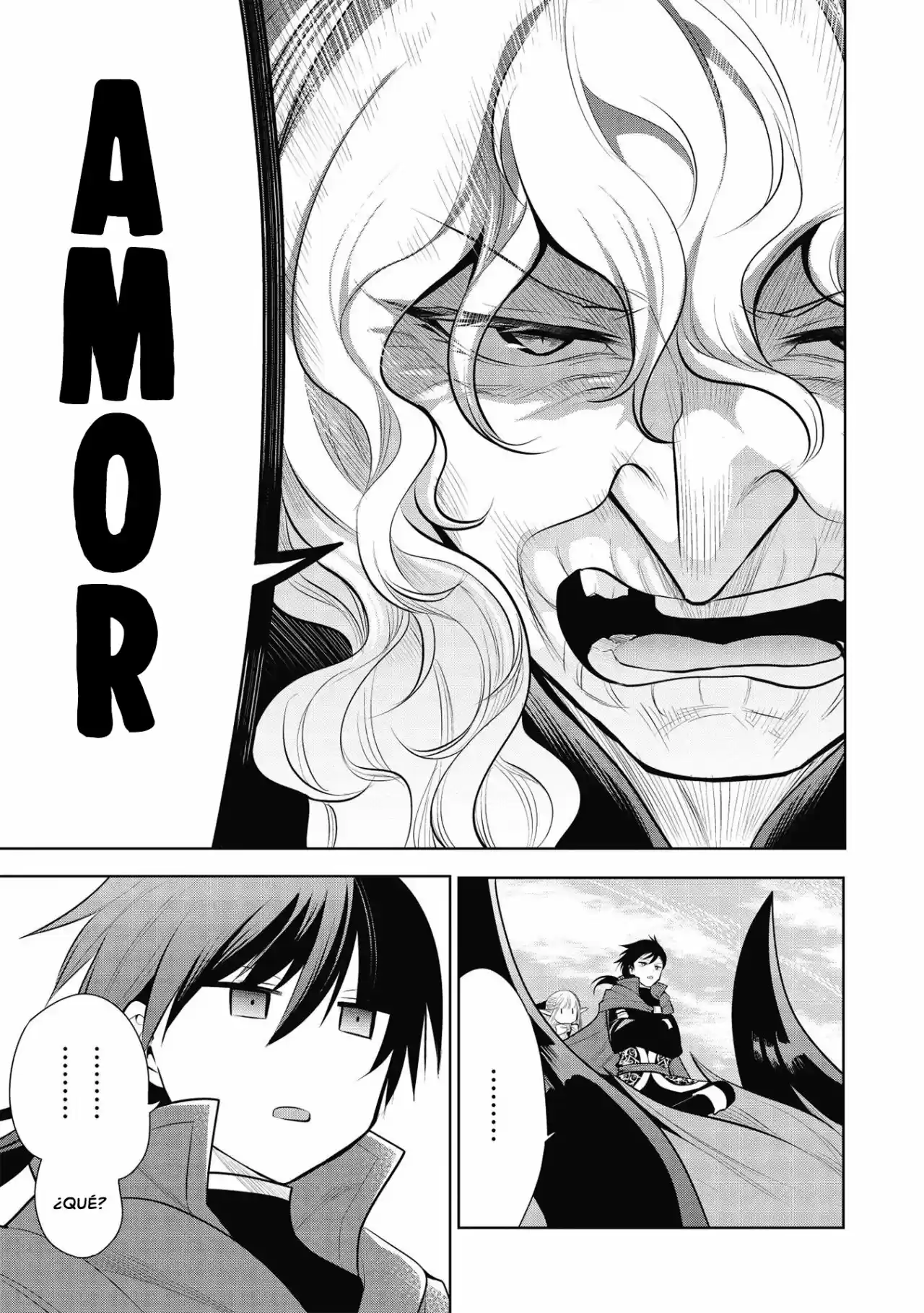 Maou no Ore ga Dorei Elf wo Yome ni Shitanda ga, Dou Medereba Ii? (2018) - Capítulo 37 - Página 8 - LectorTMOo
