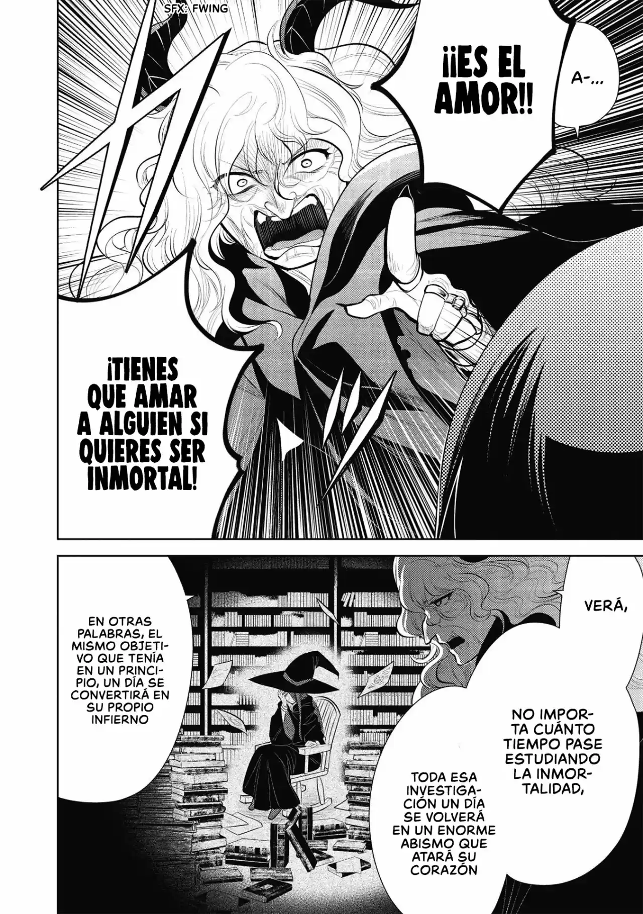 Maou no Ore ga Dorei Elf wo Yome ni Shitanda ga, Dou Medereba Ii? (2018) - Capítulo 37 - Página 9 - LectorTMOo