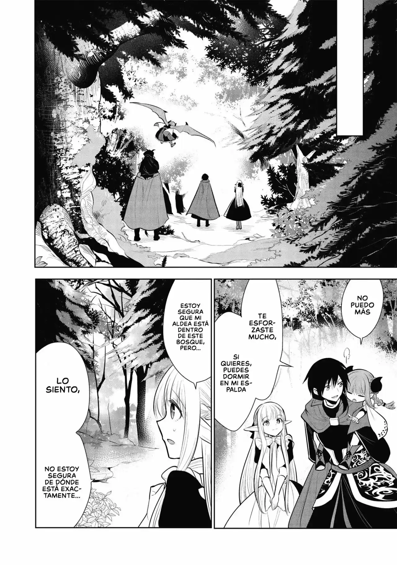 Maou no Ore ga Dorei Elf wo Yome ni Shitanda ga, Dou Medereba Ii? (2018) - Capítulo 37 - Página 13 - LectorTMOo