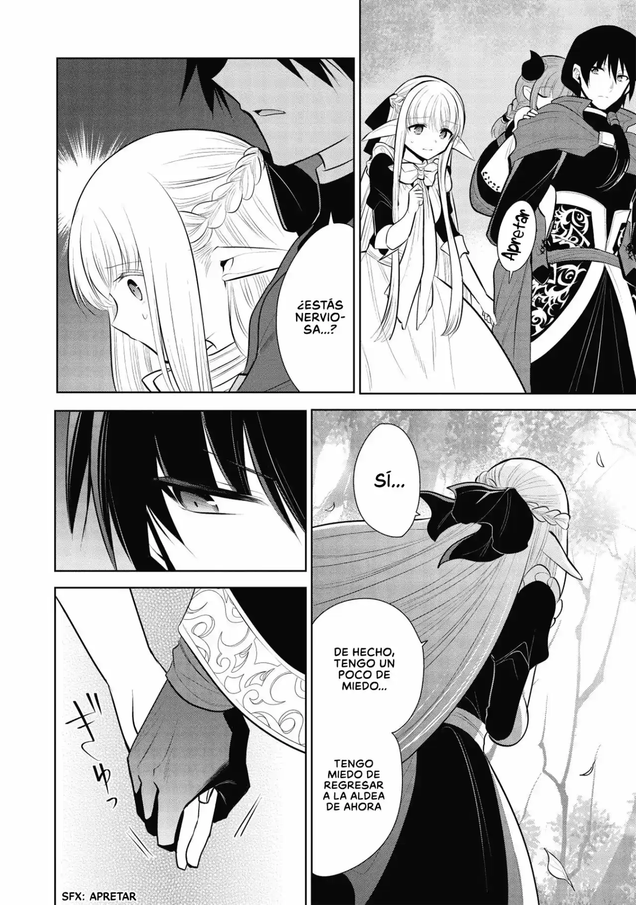 Maou no Ore ga Dorei Elf wo Yome ni Shitanda ga, Dou Medereba Ii? (2018) - Capítulo 37 - Página 15 - LectorTMOo