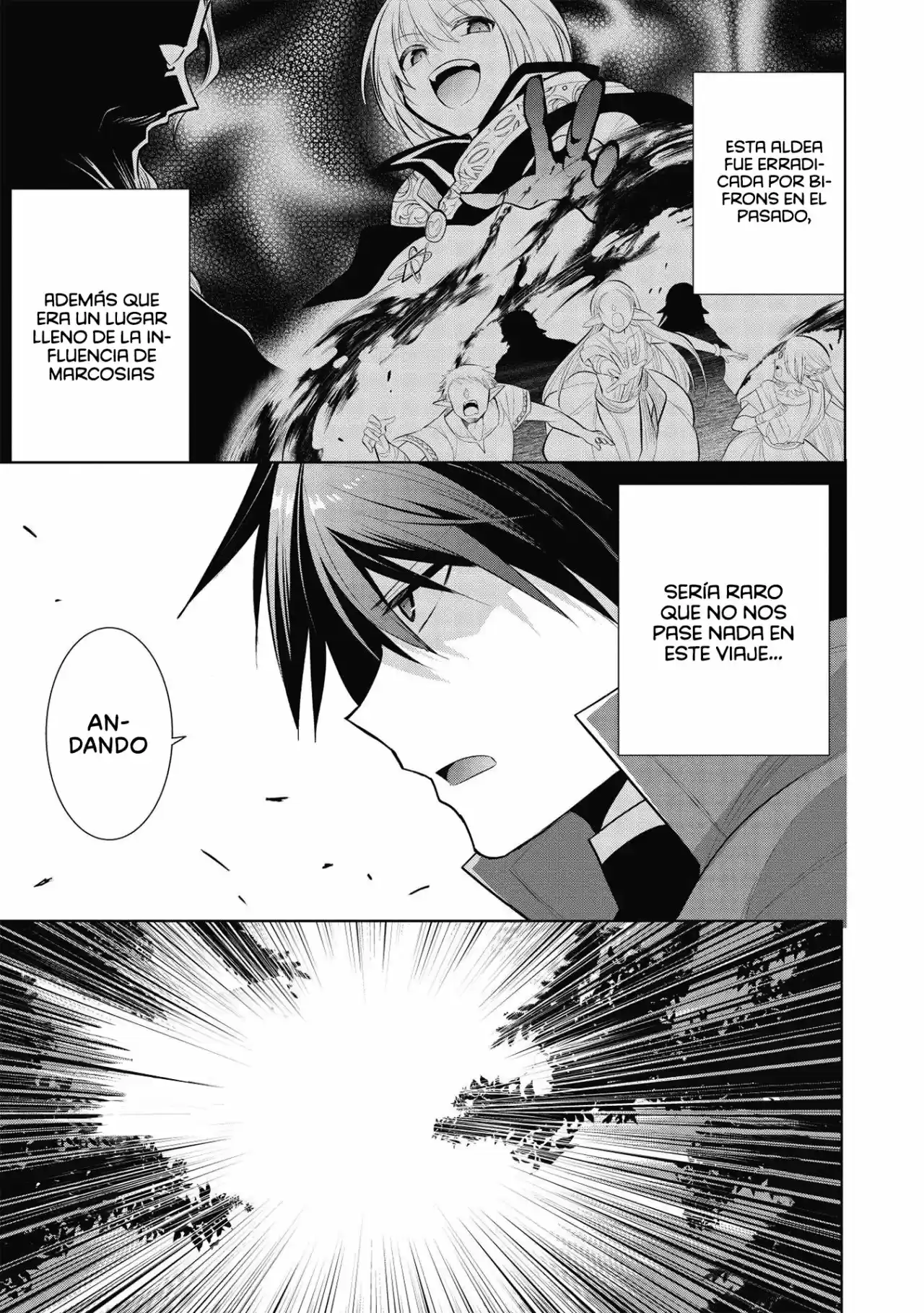 Maou no Ore ga Dorei Elf wo Yome ni Shitanda ga, Dou Medereba Ii? (2018) - Capítulo 37 - Página 18 - LectorTMOo