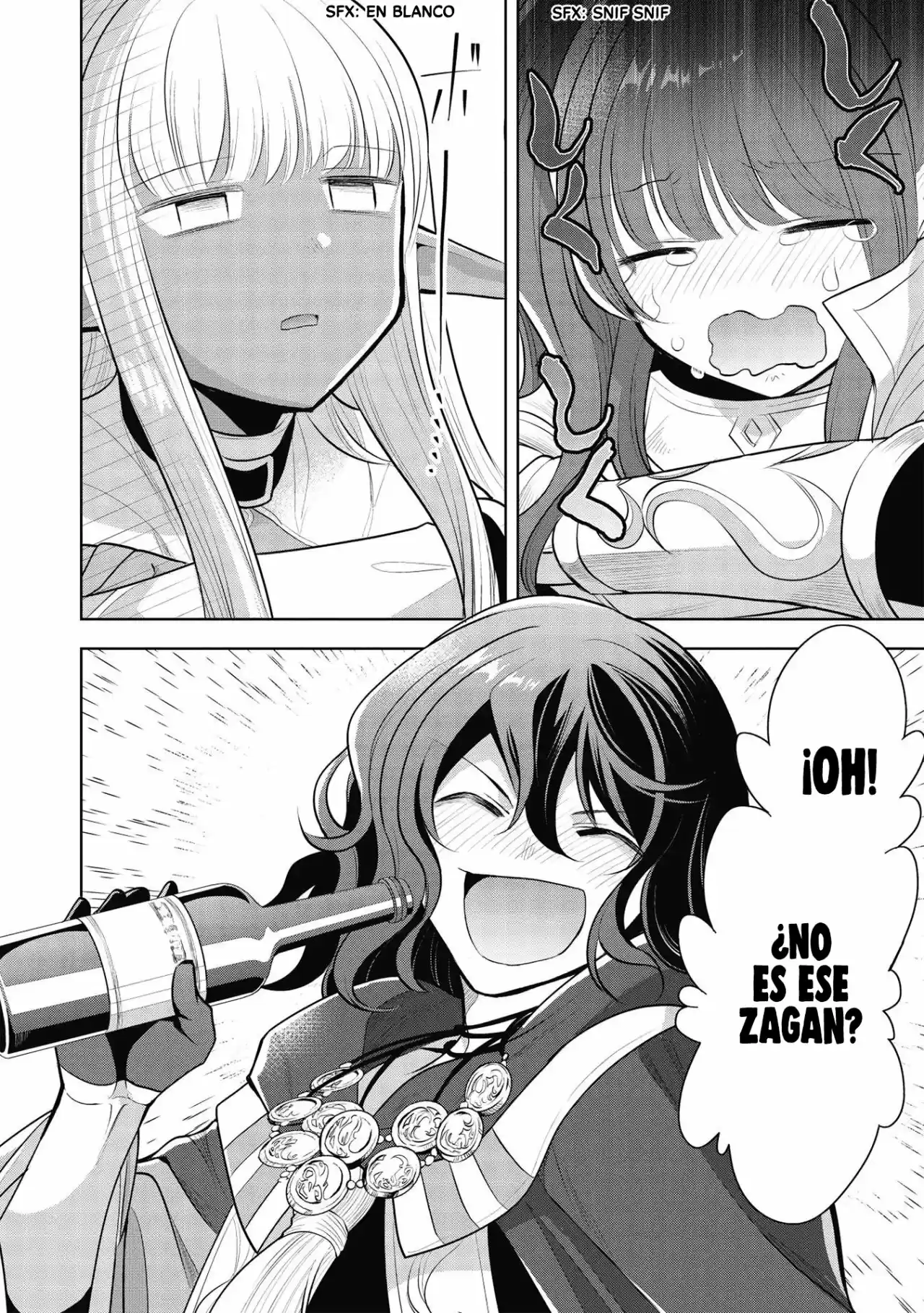 Maou no Ore ga Dorei Elf wo Yome ni Shitanda ga, Dou Medereba Ii? (2018) - Capítulo 37 - Página 19 - LectorTMOo