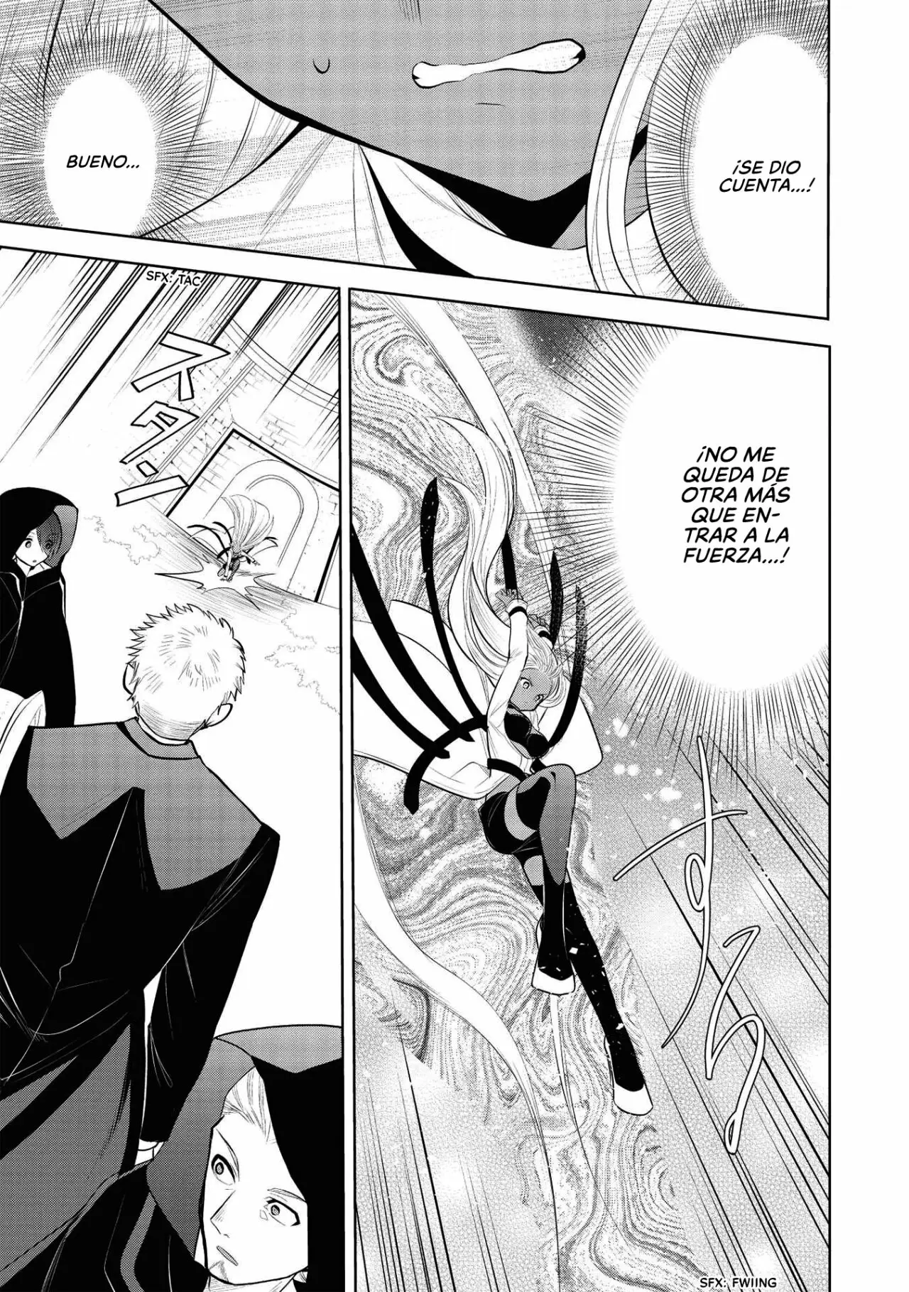 Maou no Ore ga Dorei Elf wo Yome ni Shitanda ga, Dou Medereba Ii? (2018) - Capítulo 38 - Página 5 - LectorTMOo