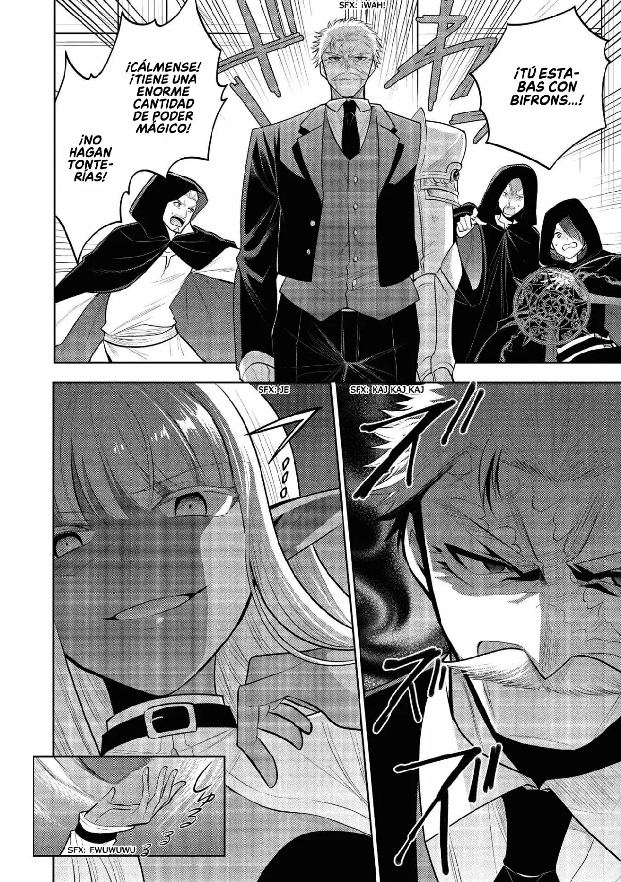 Maou no Ore ga Dorei Elf wo Yome ni Shitanda ga, Dou Medereba Ii? (2018) - Capítulo 38 - Página 6 - LectorTMOo