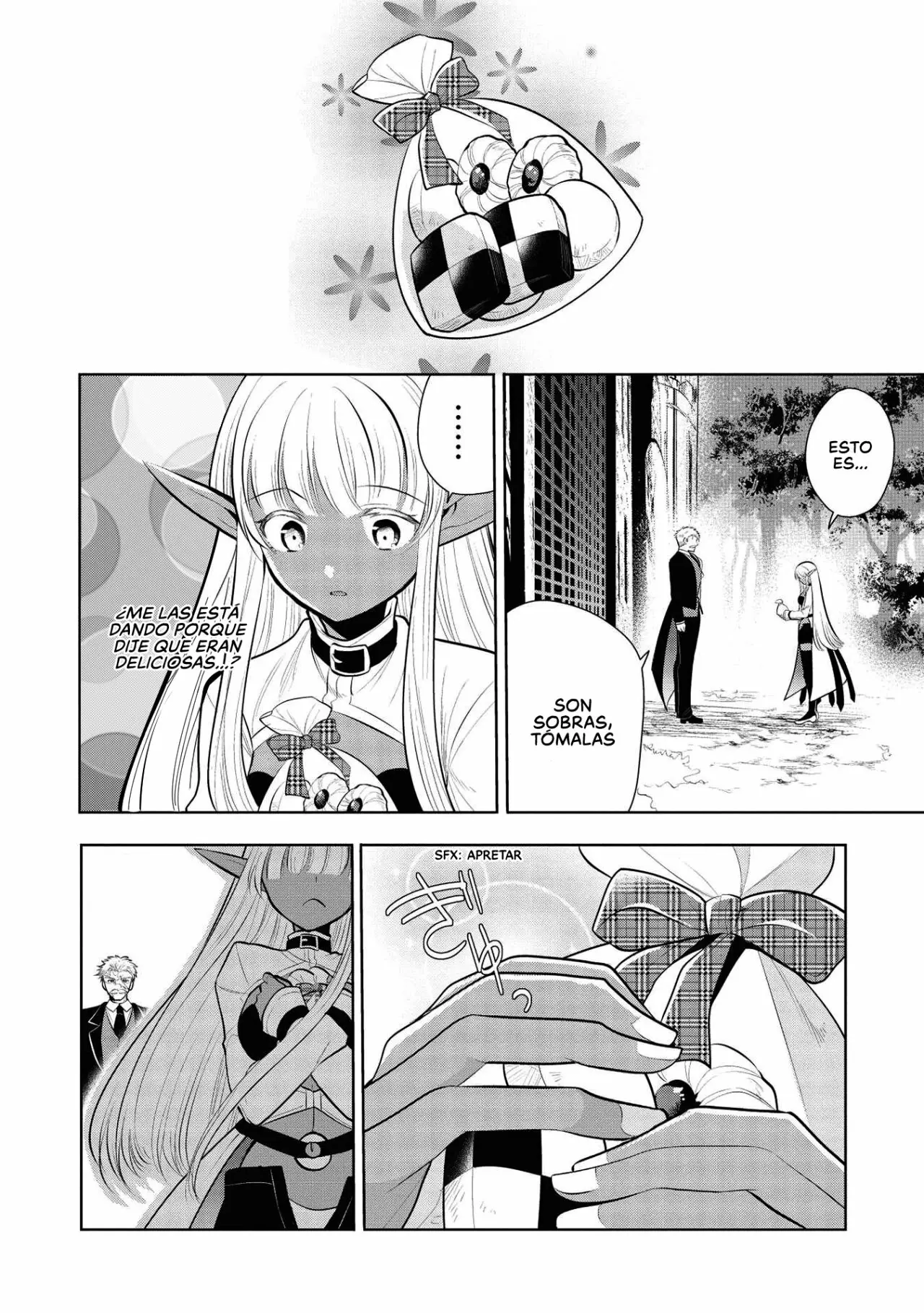 Maou no Ore ga Dorei Elf wo Yome ni Shitanda ga, Dou Medereba Ii? (2018) - Capítulo 38 - Página 14 - LectorTMOo