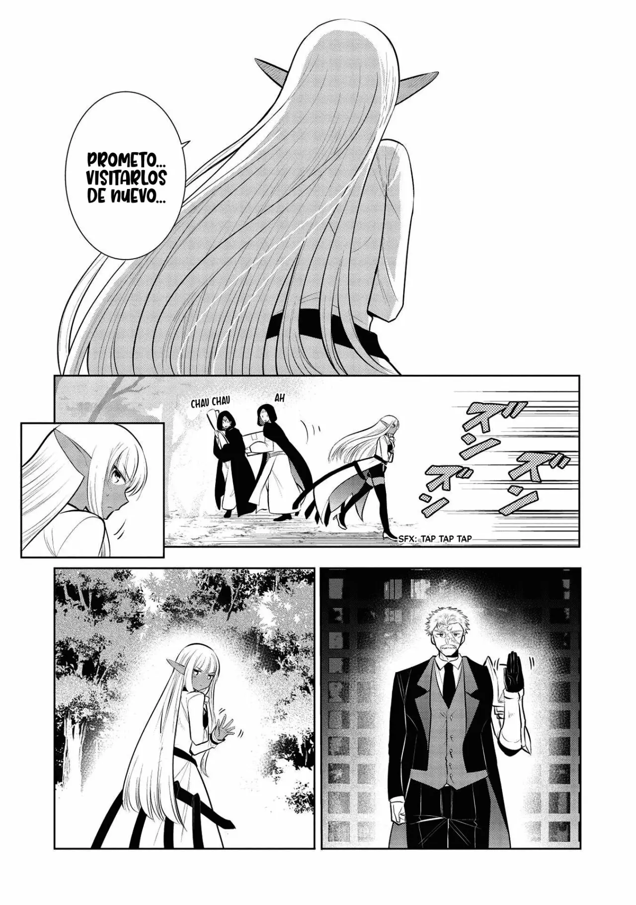 Maou no Ore ga Dorei Elf wo Yome ni Shitanda ga, Dou Medereba Ii? (2018) - Capítulo 38 - Página 15 - LectorTMOo