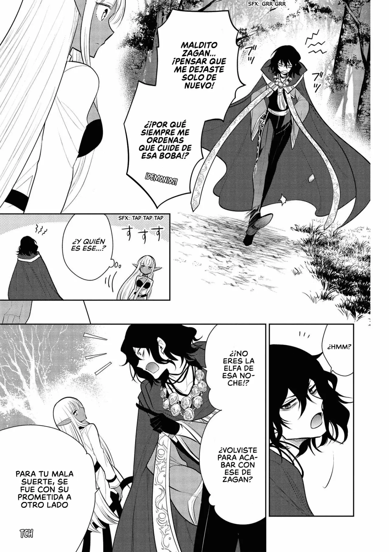 Maou no Ore ga Dorei Elf wo Yome ni Shitanda ga, Dou Medereba Ii? (2018) - Capítulo 38 - Página 17 - LectorTMOo