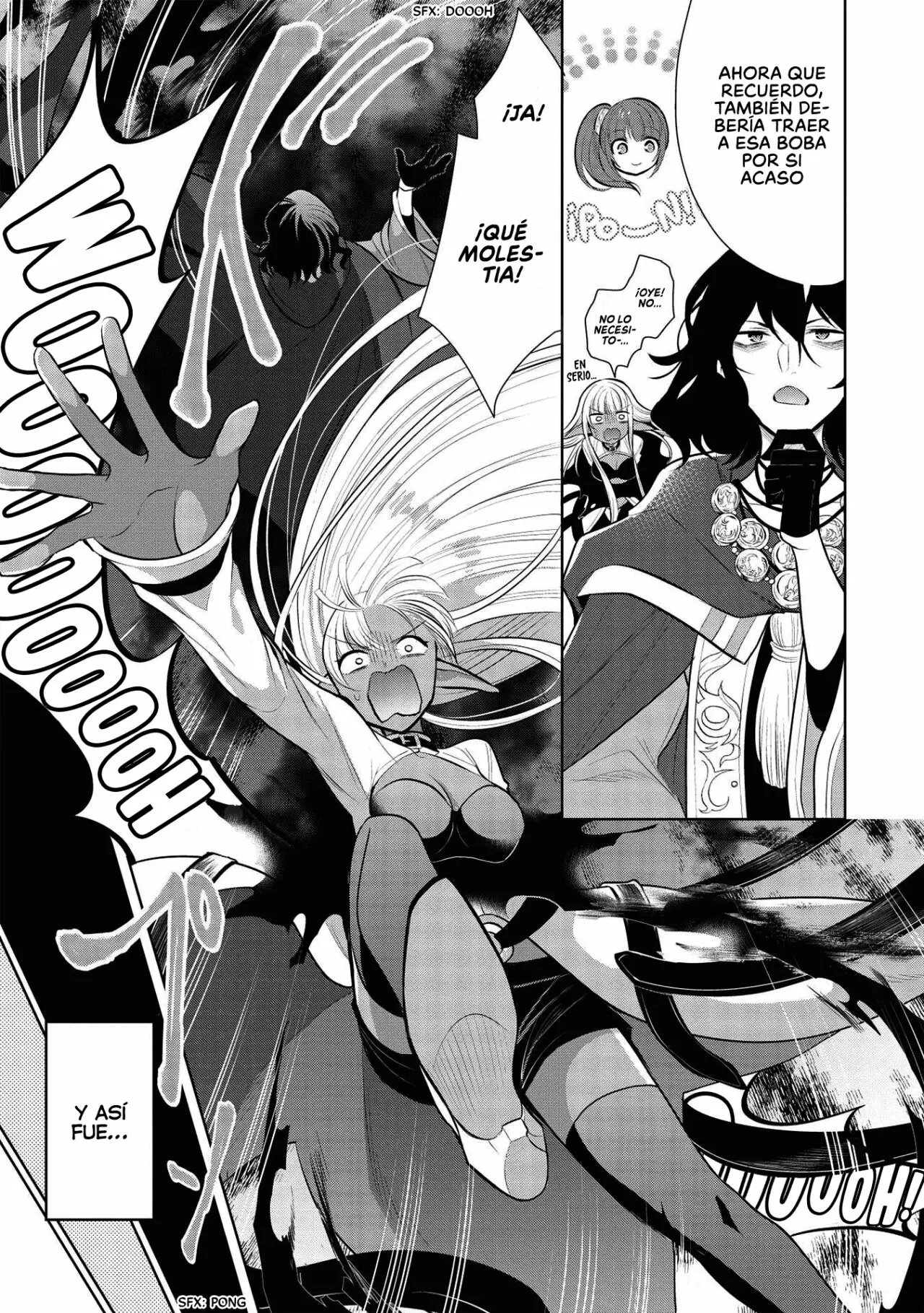 Maou no Ore ga Dorei Elf wo Yome ni Shitanda ga, Dou Medereba Ii? (2018) - Capítulo 38 - Página 19 - LectorTMOo