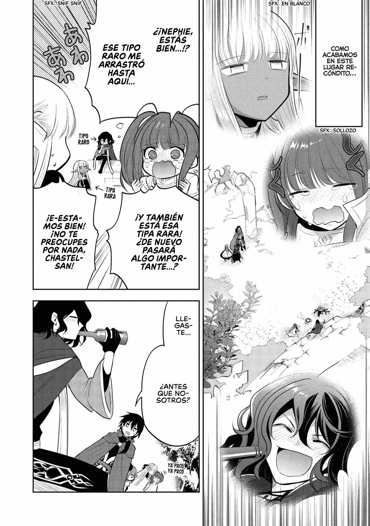 Maou no Ore ga Dorei Elf wo Yome ni Shitanda ga, Dou Medereba Ii? (2018) - Capítulo 38 - Página 20 - LectorTMOo