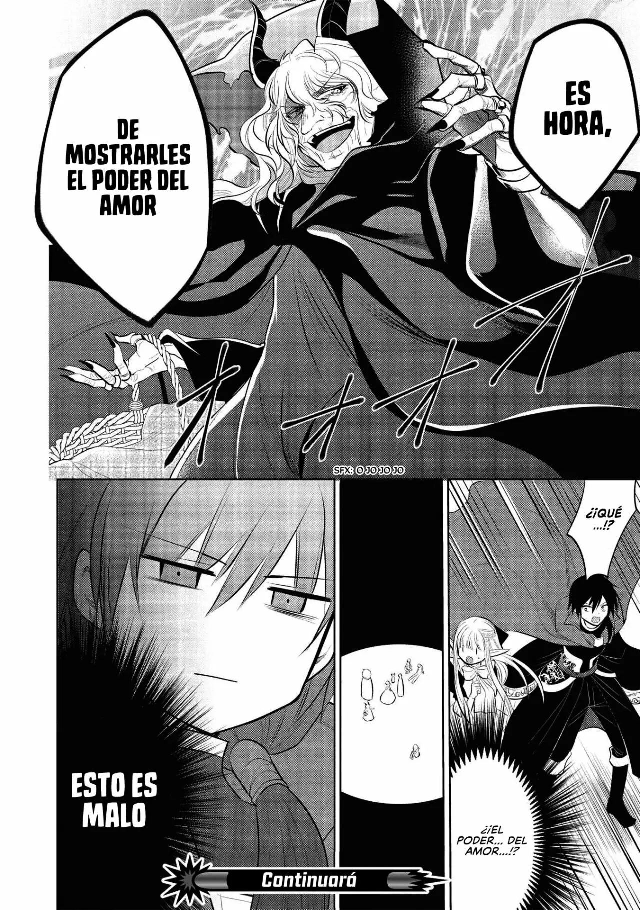 Maou no Ore ga Dorei Elf wo Yome ni Shitanda ga, Dou Medereba Ii? (2018) - Capítulo 38 - Página 24 - LectorTMOo