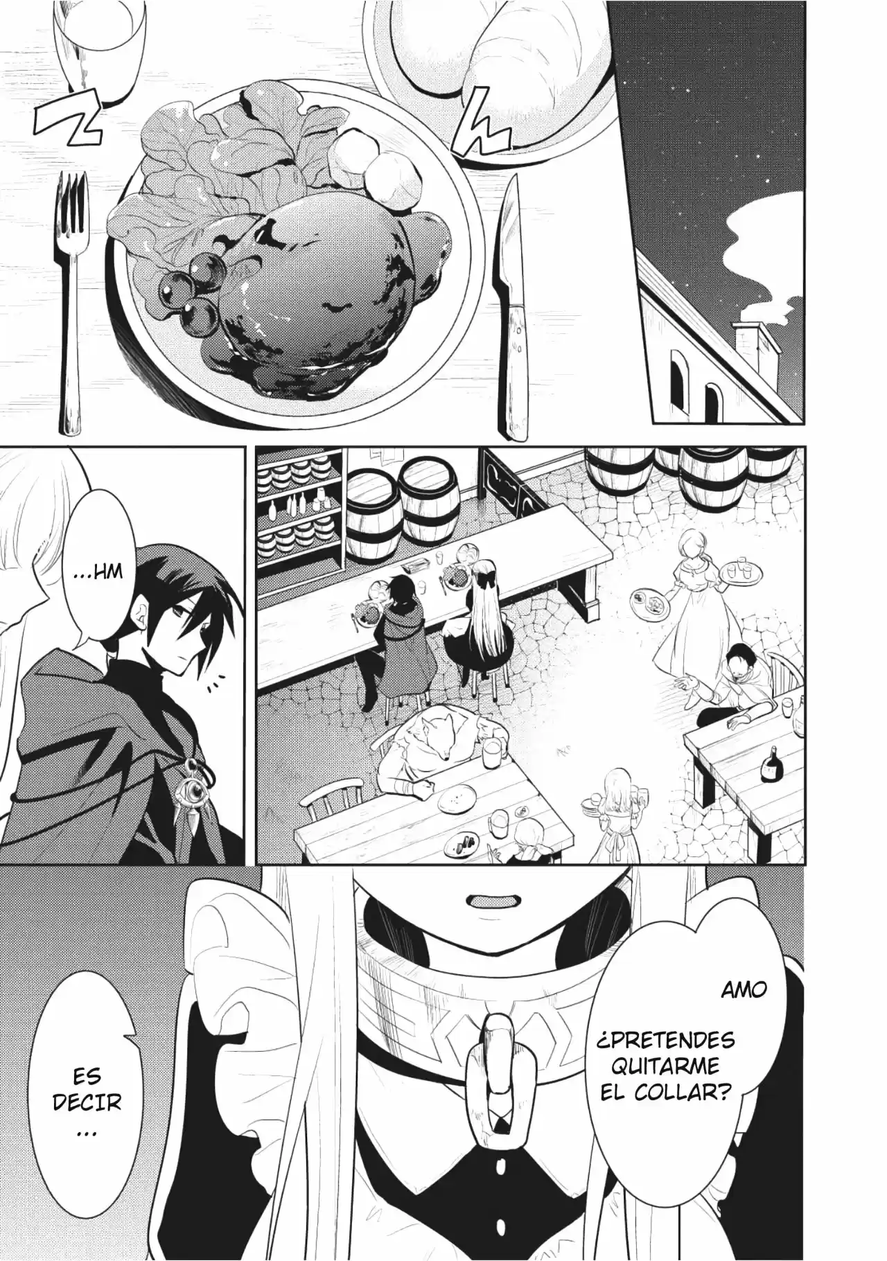 Maou no Ore ga Dorei Elf wo Yome ni Shitanda ga, Dou Medereba Ii? (2018) - Capítulo 4 - Página 18 - LectorTMOo