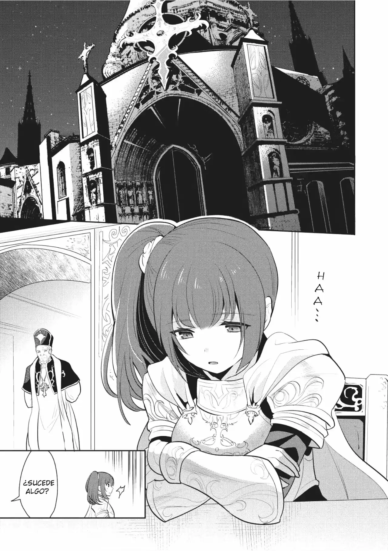 Maou no Ore ga Dorei Elf wo Yome ni Shitanda ga, Dou Medereba Ii? (2018) - Capítulo 4 - Página 34 - LectorTMOo