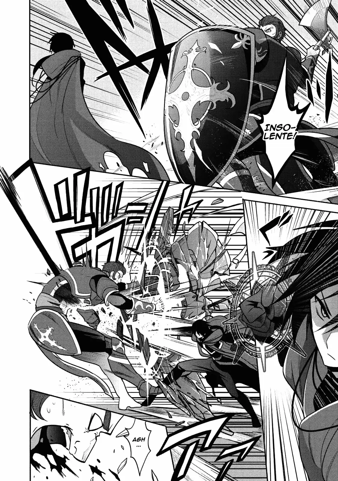 Maou no Ore ga Dorei Elf wo Yome ni Shitanda ga, Dou Medereba Ii? (2018) - Capítulo 6 - Página 5 - LectorTMOo
