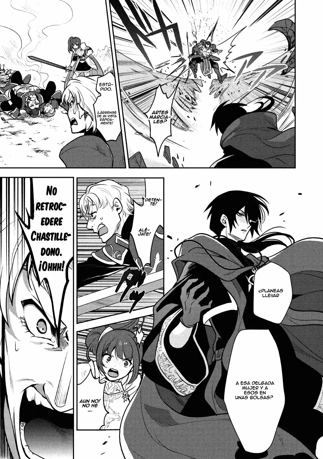 Maou no Ore ga Dorei Elf wo Yome ni Shitanda ga, Dou Medereba Ii? (2018) - Capítulo 6 - Página 6 - LectorTMOo