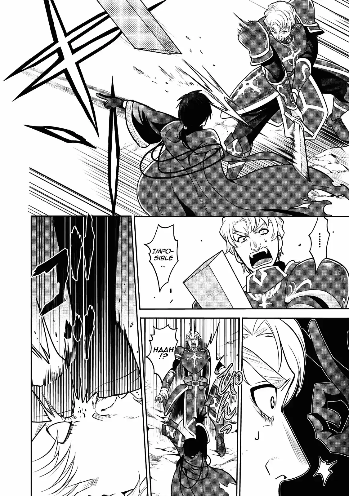 Maou no Ore ga Dorei Elf wo Yome ni Shitanda ga, Dou Medereba Ii? (2018) - Capítulo 6 - Página 7 - LectorTMOo