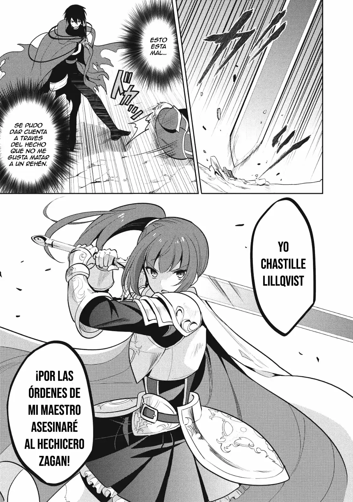 Maou no Ore ga Dorei Elf wo Yome ni Shitanda ga, Dou Medereba Ii? (2018) - Capítulo 6 - Página 12 - LectorTMOo