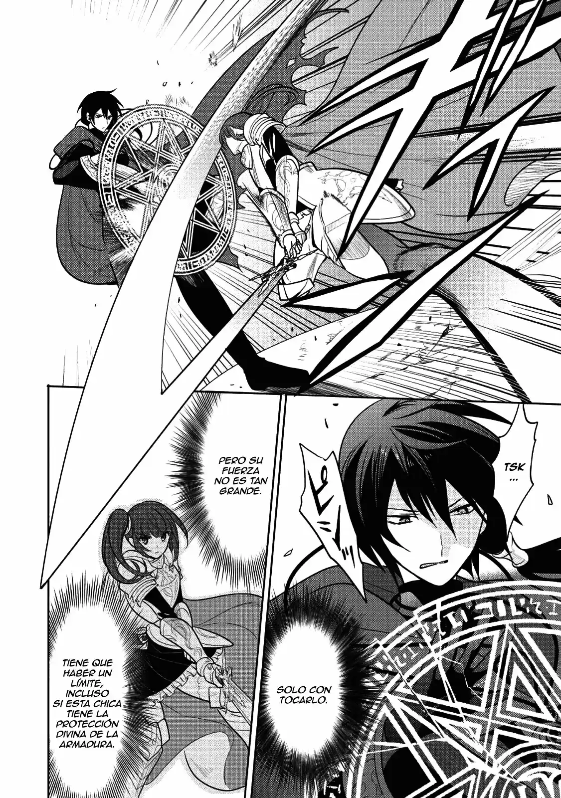 Maou no Ore ga Dorei Elf wo Yome ni Shitanda ga, Dou Medereba Ii? (2018) - Capítulo 6 - Página 13 - LectorTMOo