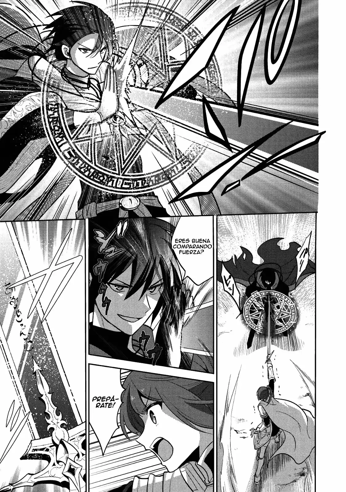 Maou no Ore ga Dorei Elf wo Yome ni Shitanda ga, Dou Medereba Ii? (2018) - Capítulo 6 - Página 18 - LectorTMOo