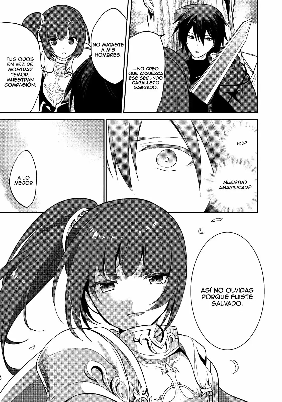 Maou no Ore ga Dorei Elf wo Yome ni Shitanda ga, Dou Medereba Ii? (2018) - Capítulo 6 - Página 22 - LectorTMOo