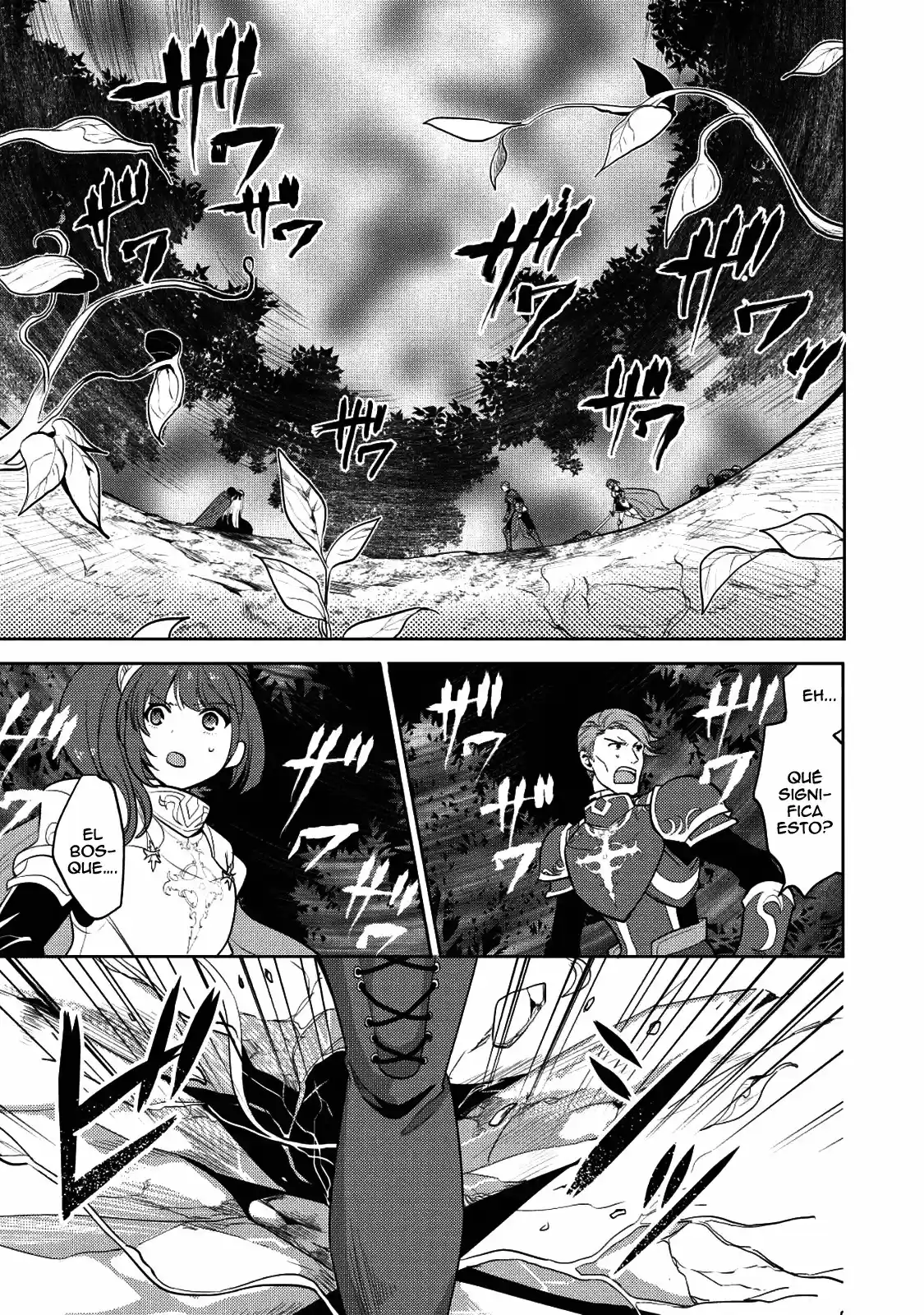 Maou no Ore ga Dorei Elf wo Yome ni Shitanda ga, Dou Medereba Ii? (2018) - Capítulo 6 - Página 28 - LectorTMOo