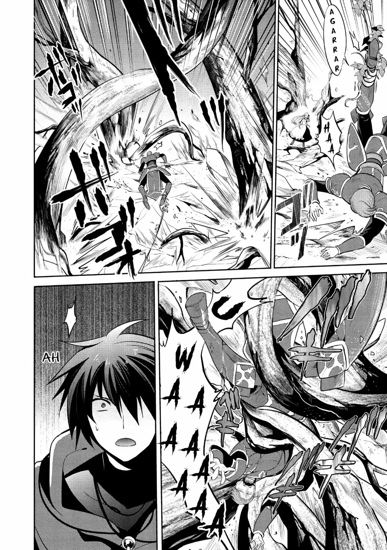 Maou no Ore ga Dorei Elf wo Yome ni Shitanda ga, Dou Medereba Ii? (2018) - Capítulo 7 - Página 4 - LectorTMOo