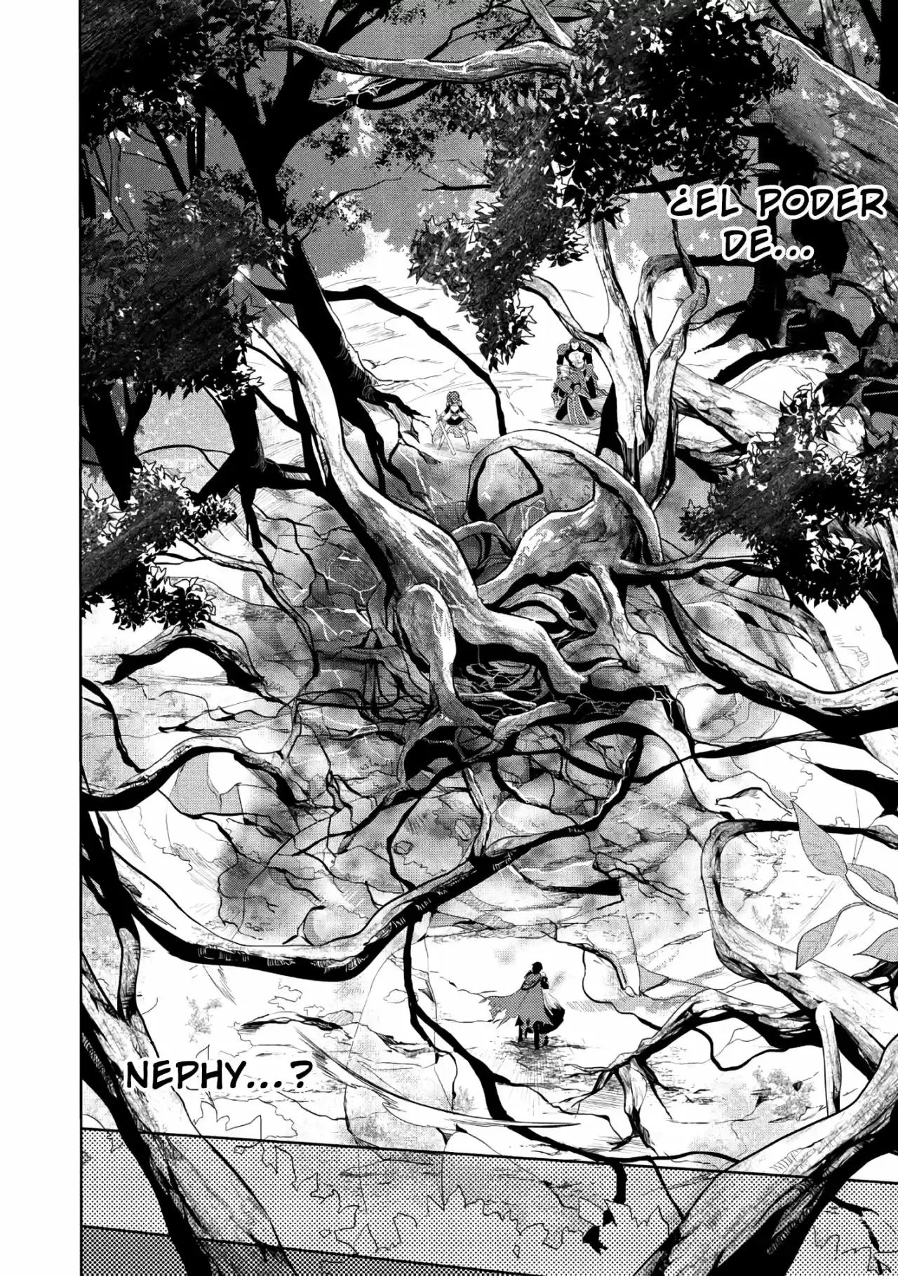 Maou no Ore ga Dorei Elf wo Yome ni Shitanda ga, Dou Medereba Ii? (2018) - Capítulo 7 - Página 6 - LectorTMOo