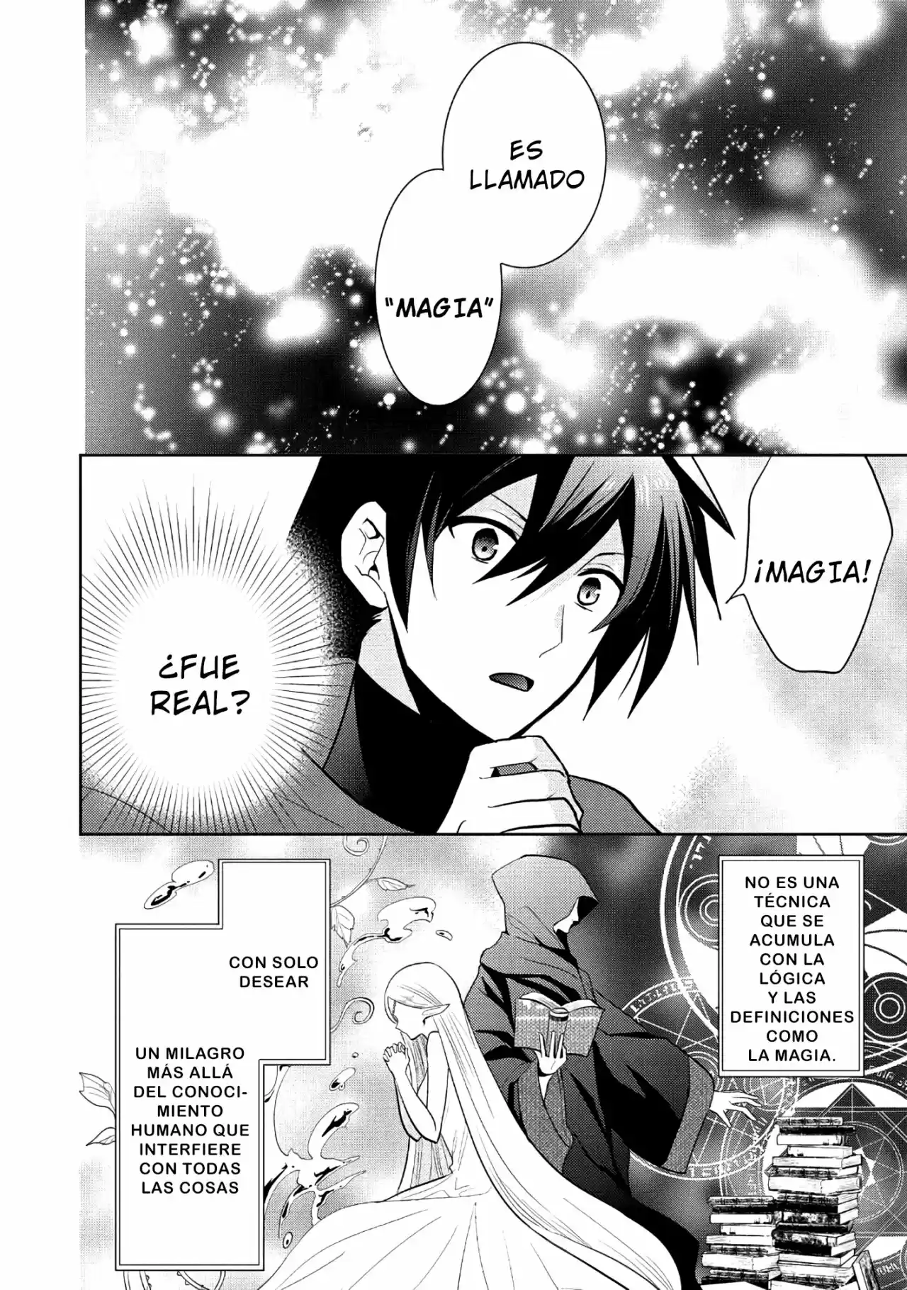 Maou no Ore ga Dorei Elf wo Yome ni Shitanda ga, Dou Medereba Ii? (2018) - Capítulo 7 - Página 12 - LectorTMOo