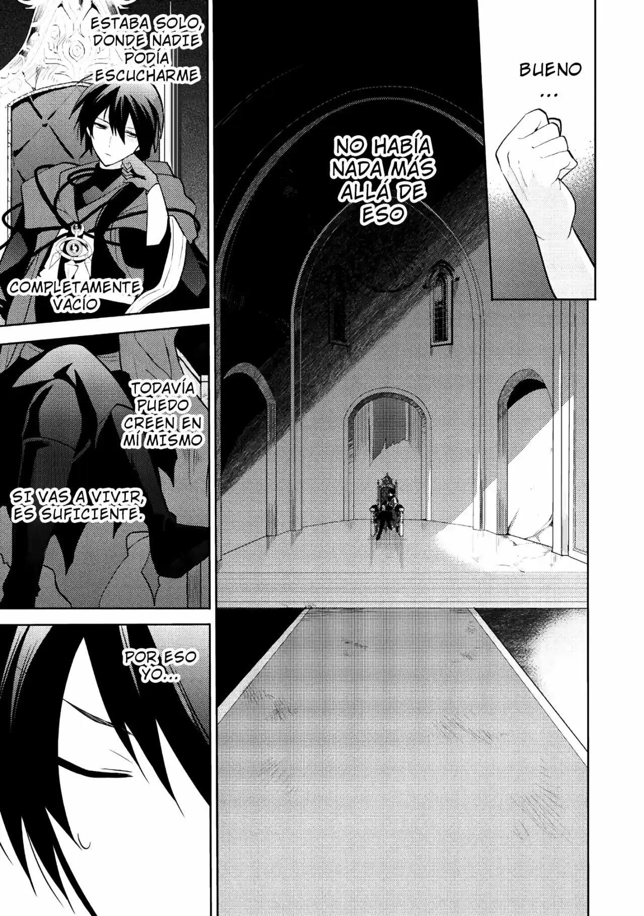 Maou no Ore ga Dorei Elf wo Yome ni Shitanda ga, Dou Medereba Ii? (2018) - Capítulo 7 - Página 25 - LectorTMOo
