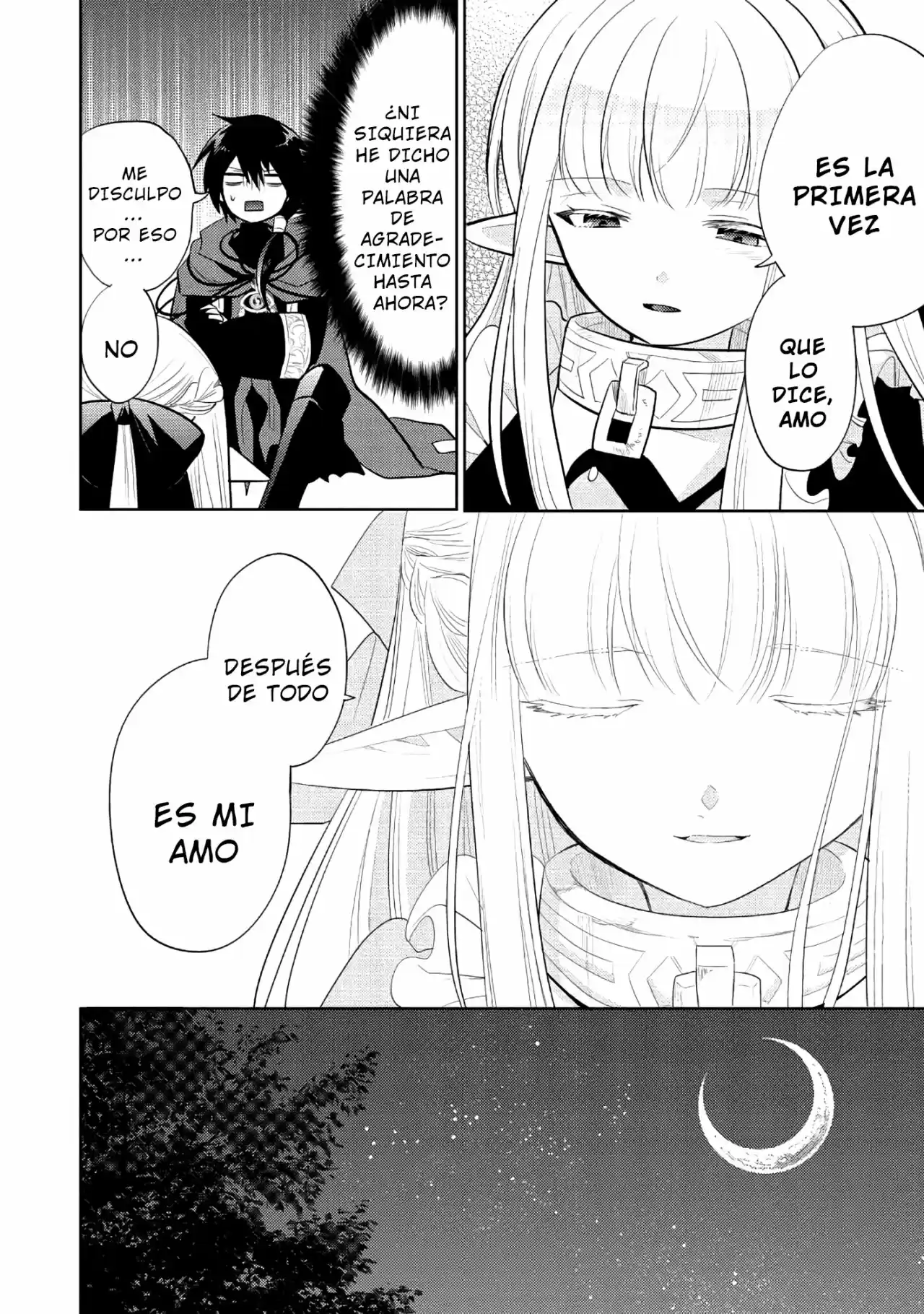 Maou no Ore ga Dorei Elf wo Yome ni Shitanda ga, Dou Medereba Ii? (2018) - Capítulo 7 - Página 32 - LectorTMOo