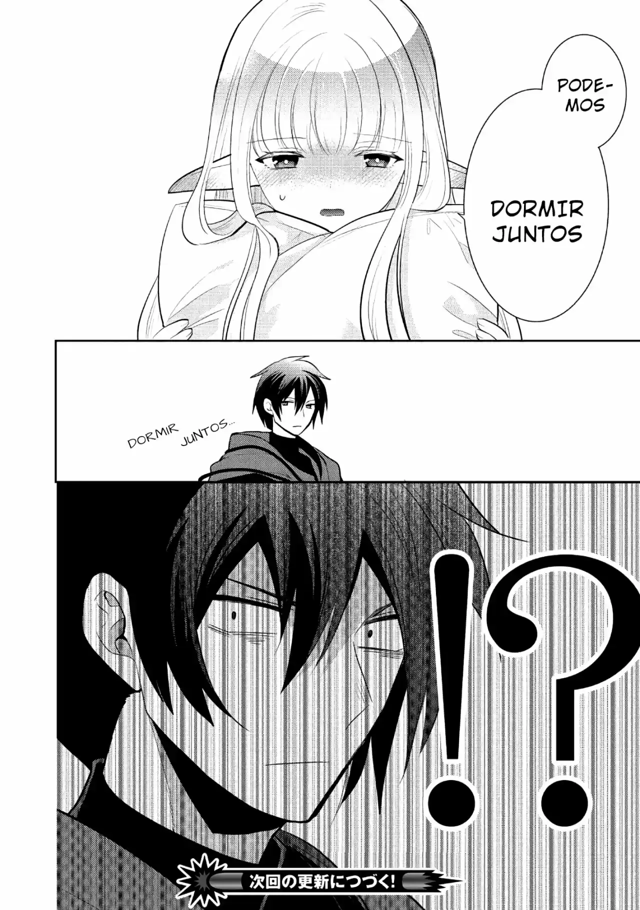 Maou no Ore ga Dorei Elf wo Yome ni Shitanda ga, Dou Medereba Ii? (2018) - Capítulo 7 - Página 34 - LectorTMOo